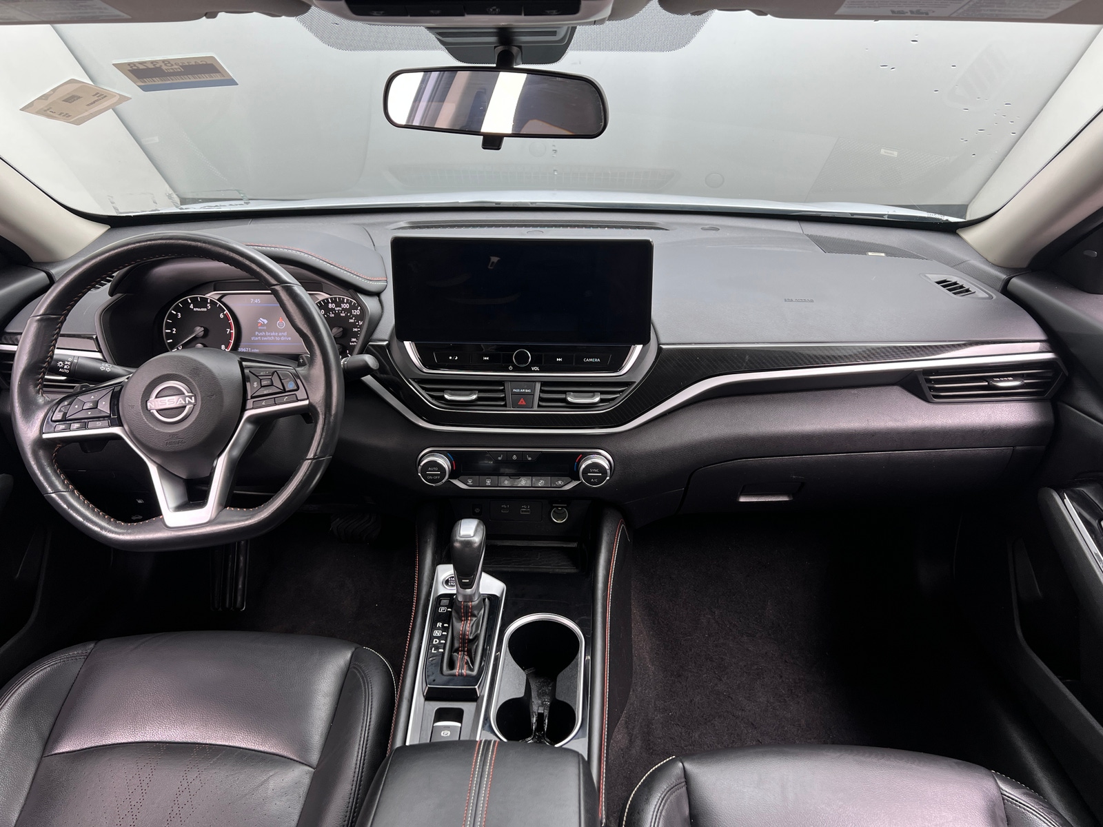 Thumbnail: 2023 Nissan Altima - 2