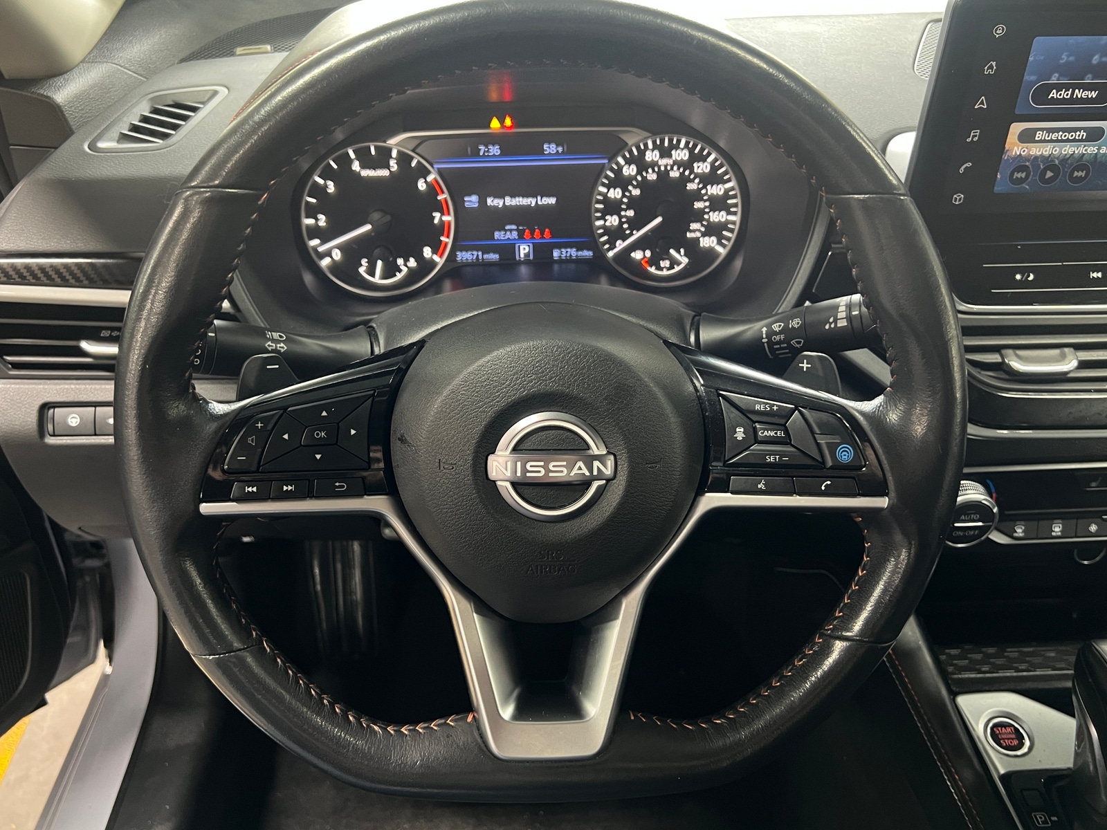 Thumbnail: 2023 Nissan Altima - 4