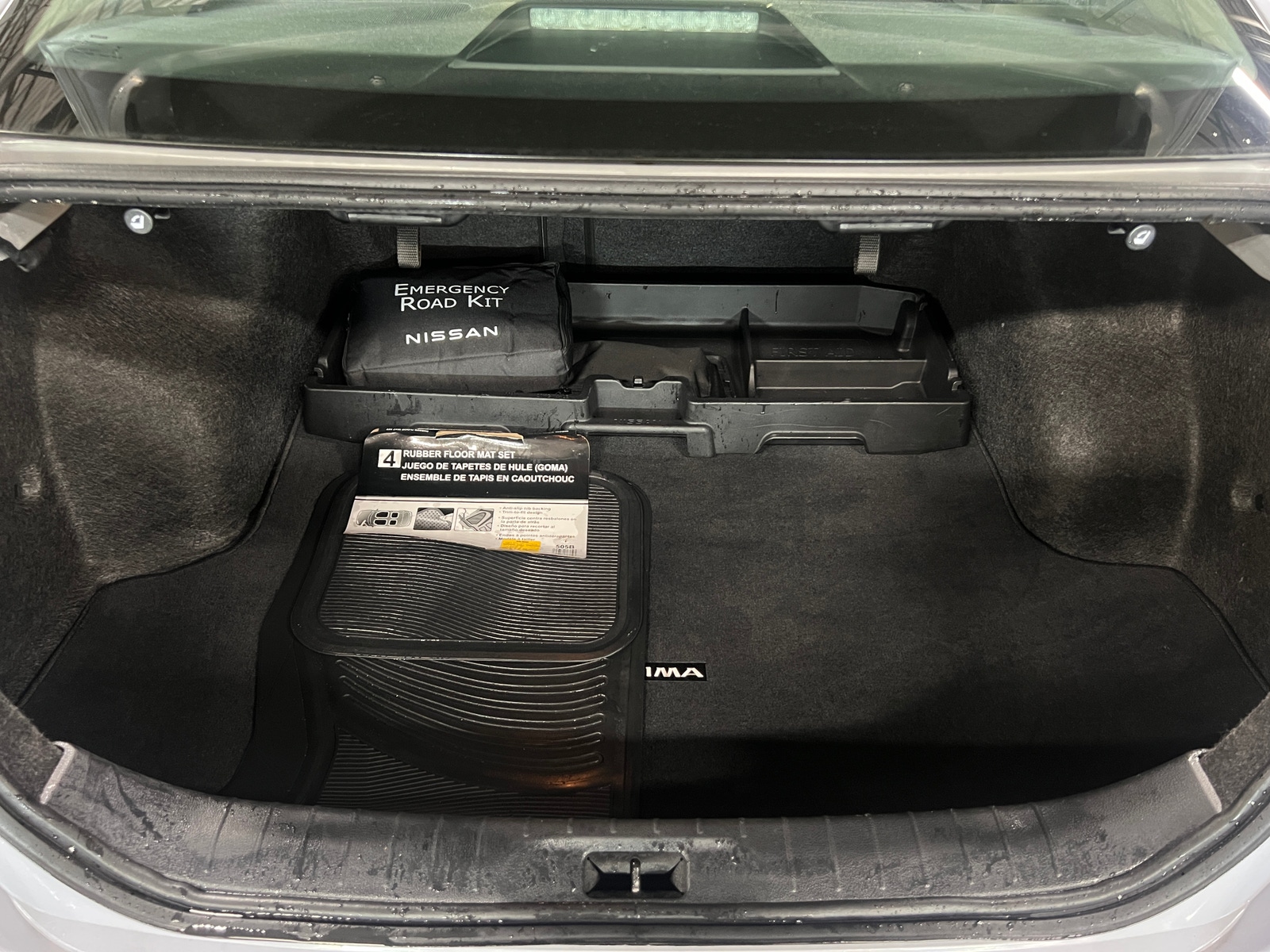 Thumbnail: 2023 Nissan Altima - 6