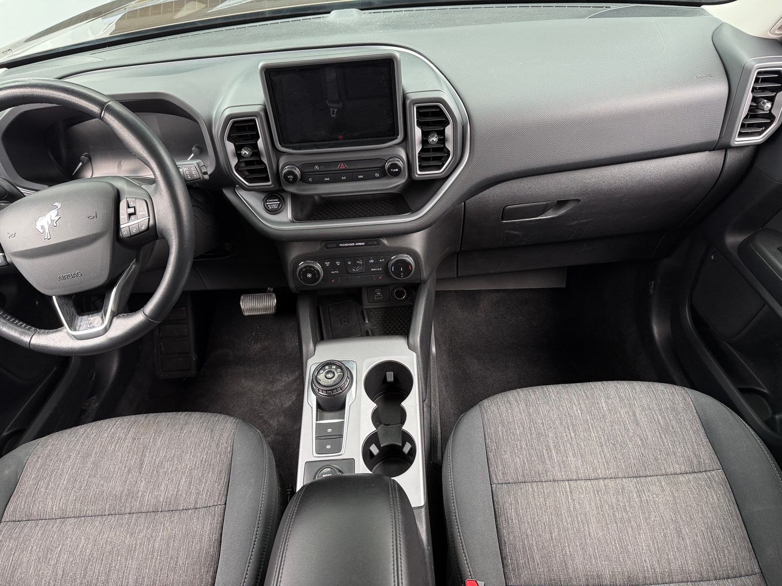 Thumbnail: 2022 Ford Bronco Sport - 3