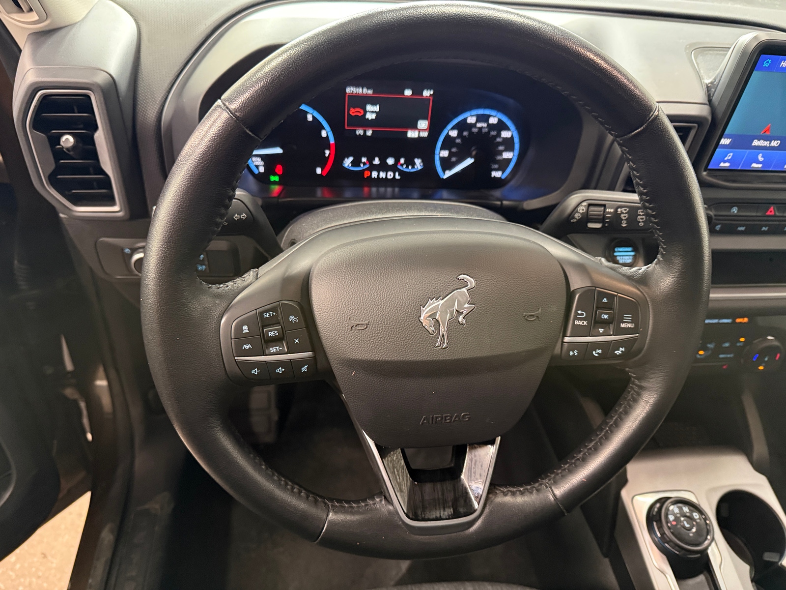 Thumbnail: 2022 Ford Bronco Sport - 5