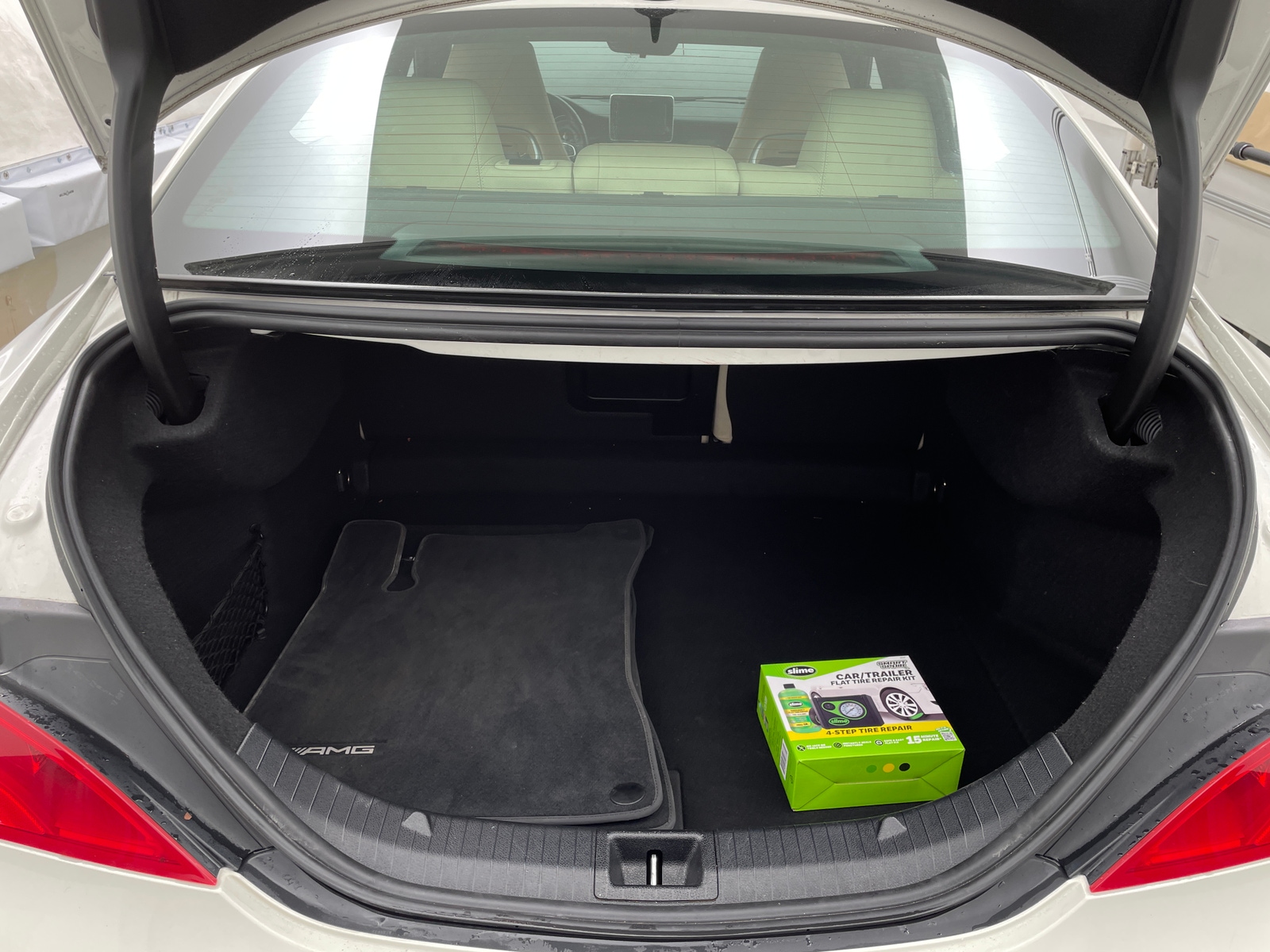 Thumbnail: 2016 Mercedes-Benz CLA - 4