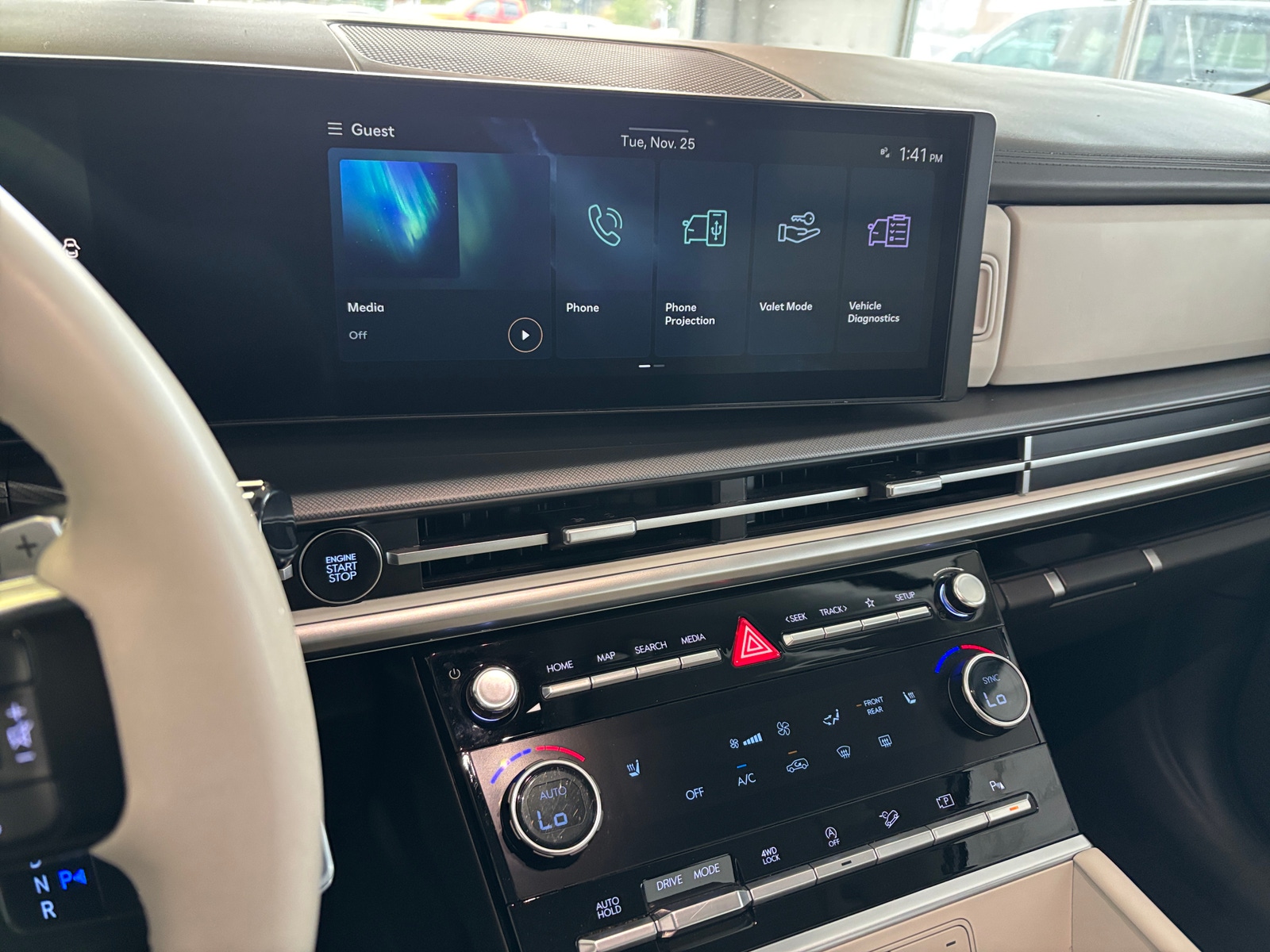 Thumbnail: 2025 Hyundai Santa Fe - 3