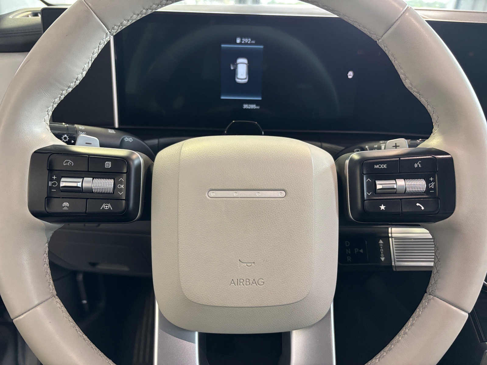 Thumbnail: 2025 Hyundai Santa Fe - 4