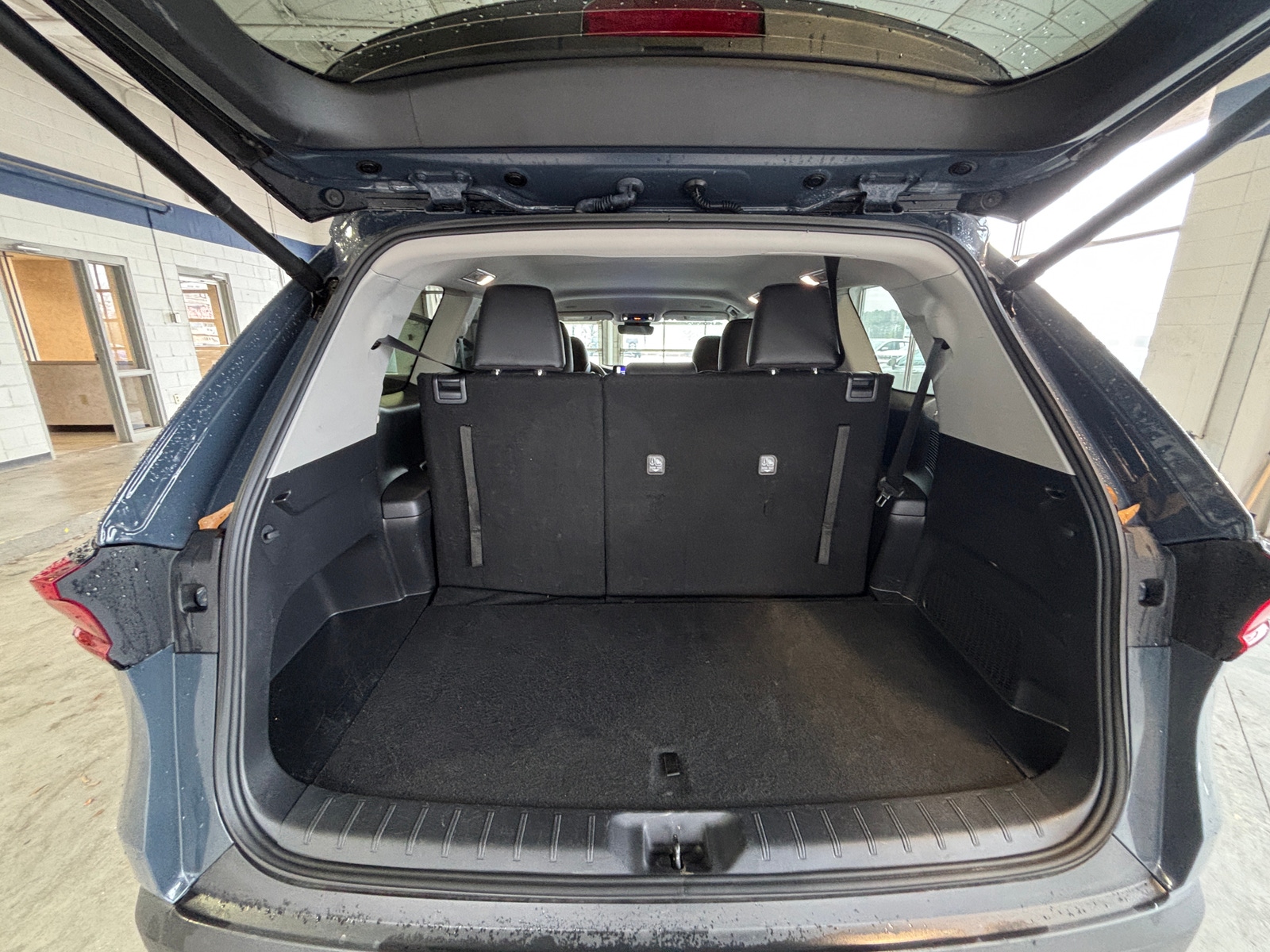 Thumbnail: 2025 Toyota Grand Highlander - 6