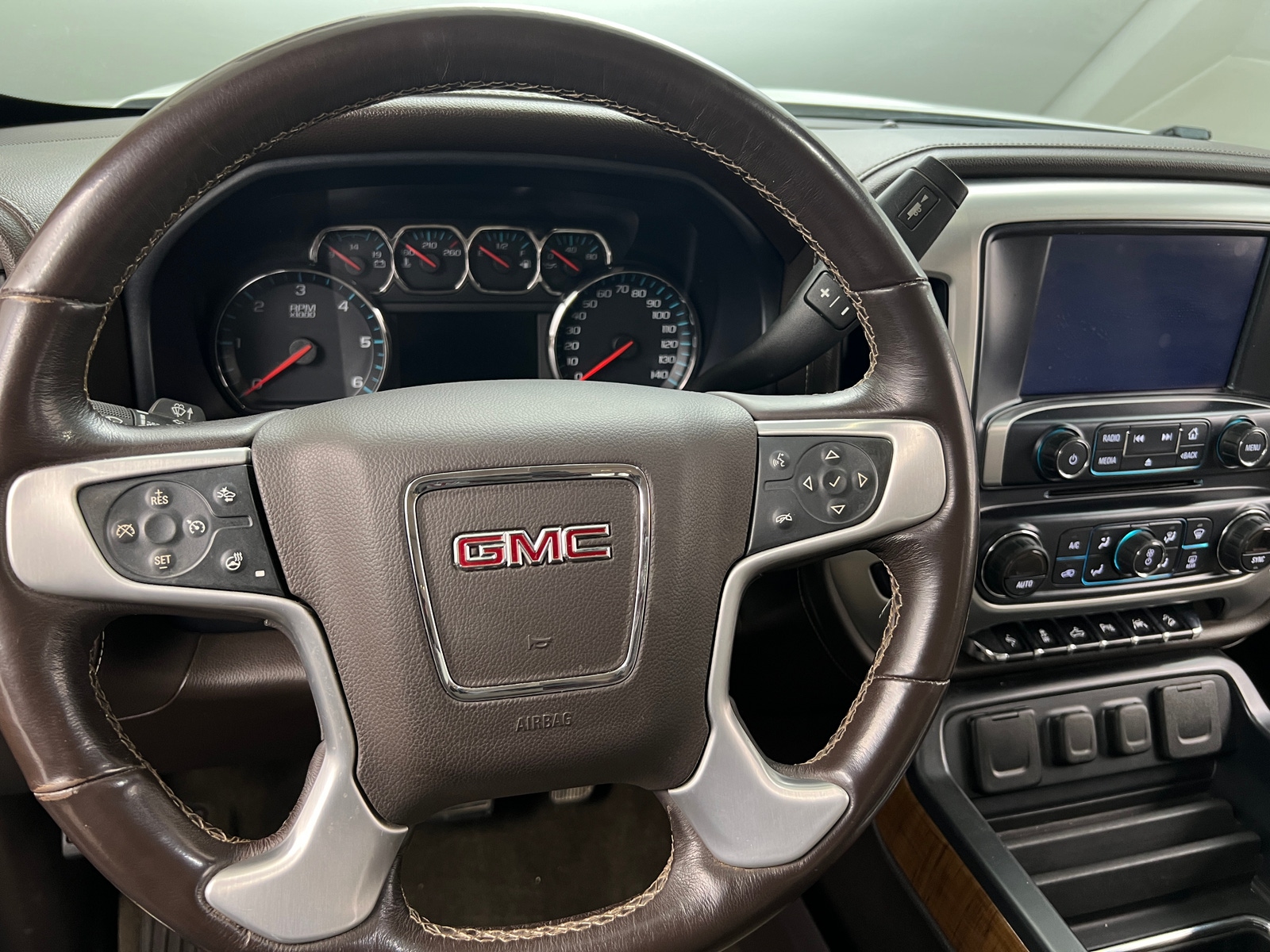 Thumbnail: 2018 GMC Sierra 1500 - 4