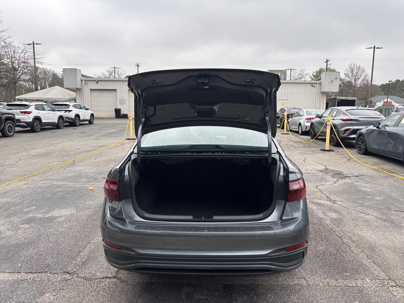 Thumbnail: 2025 Volkswagen Jetta - 6