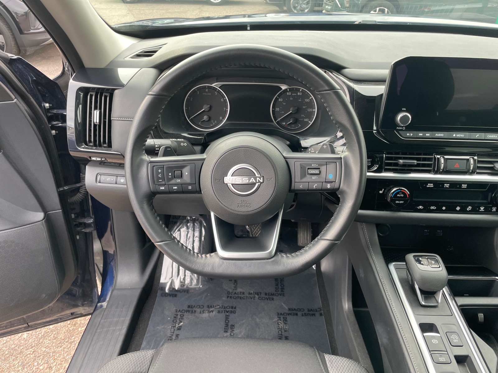 Thumbnail: 2025 Nissan Pathfinder - 5