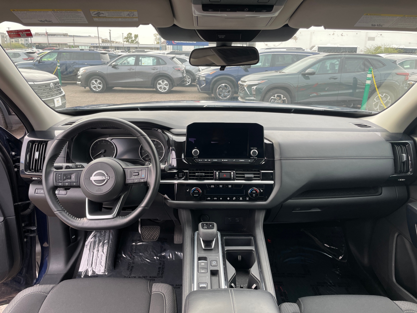 Thumbnail: 2025 Nissan Pathfinder - 3