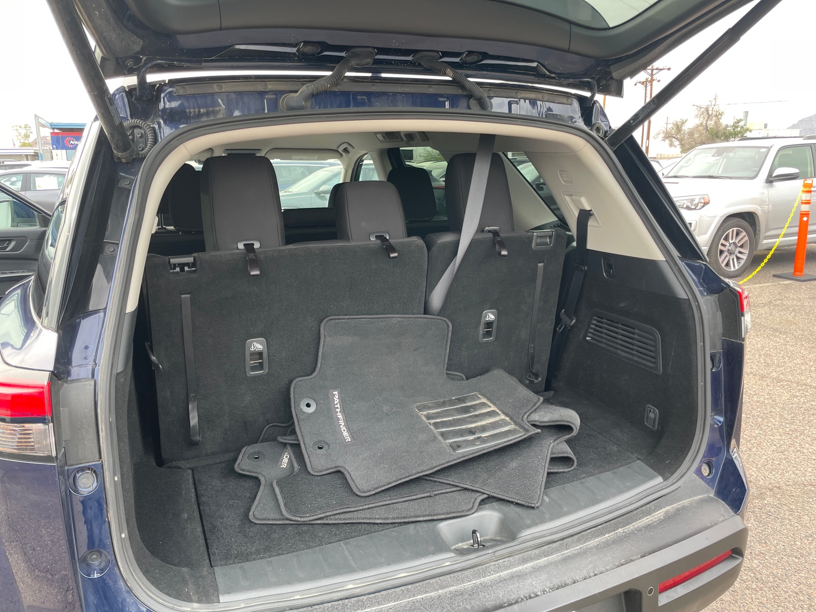 Thumbnail: 2025 Nissan Pathfinder - 6