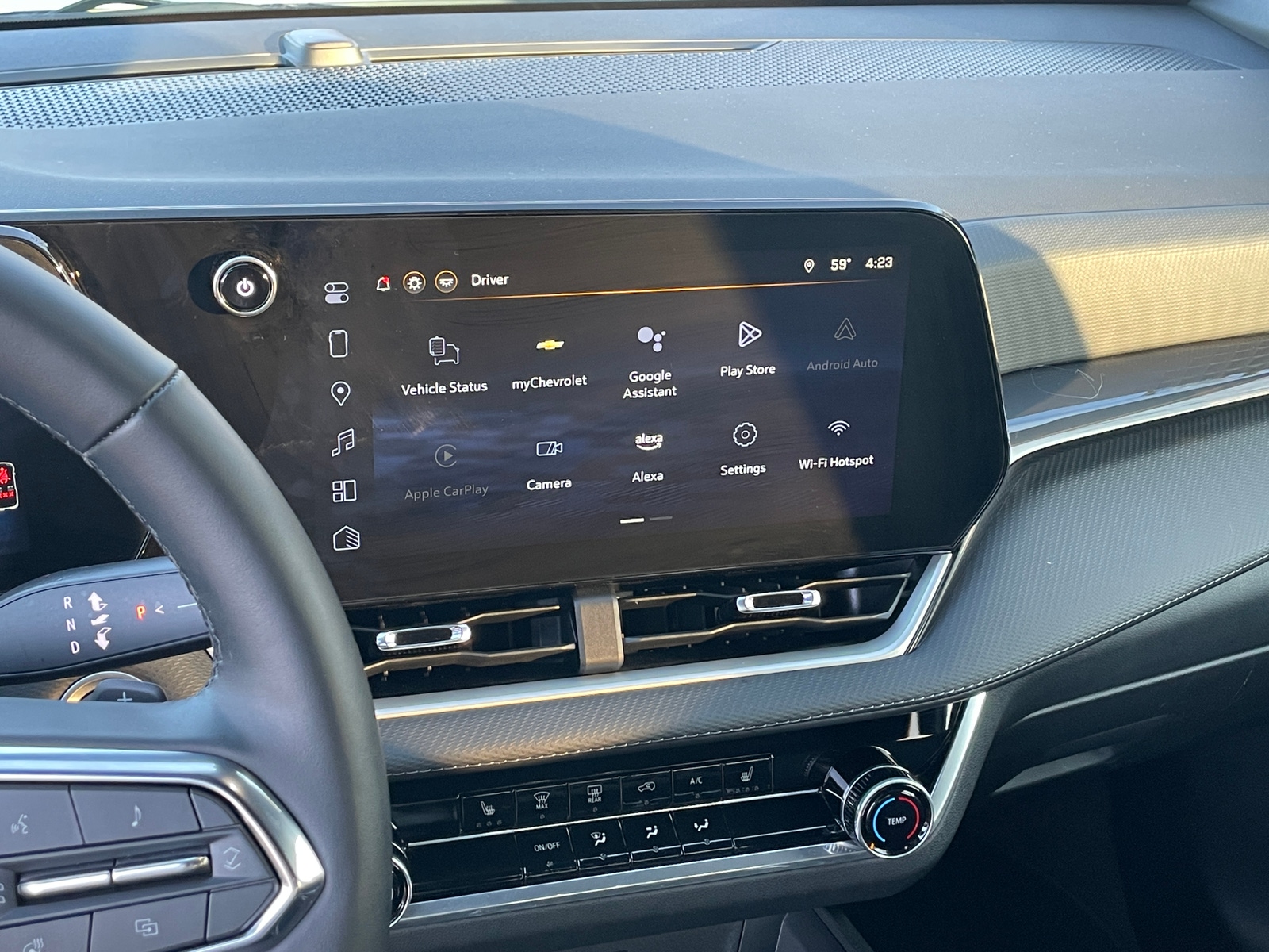 Thumbnail: 2025 Chevrolet Equinox - 4