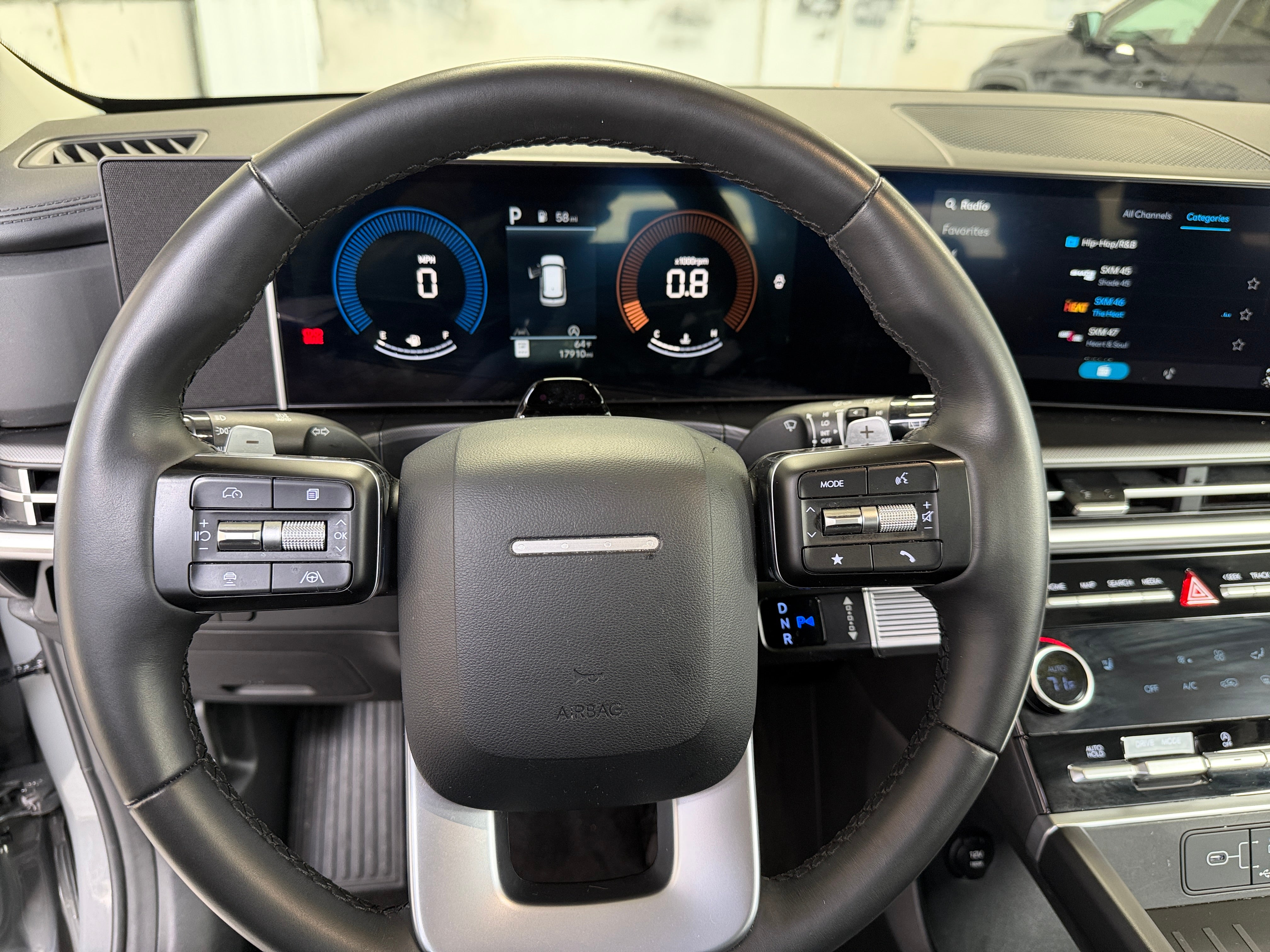 Thumbnail: 2025 Hyundai Santa Fe - 5