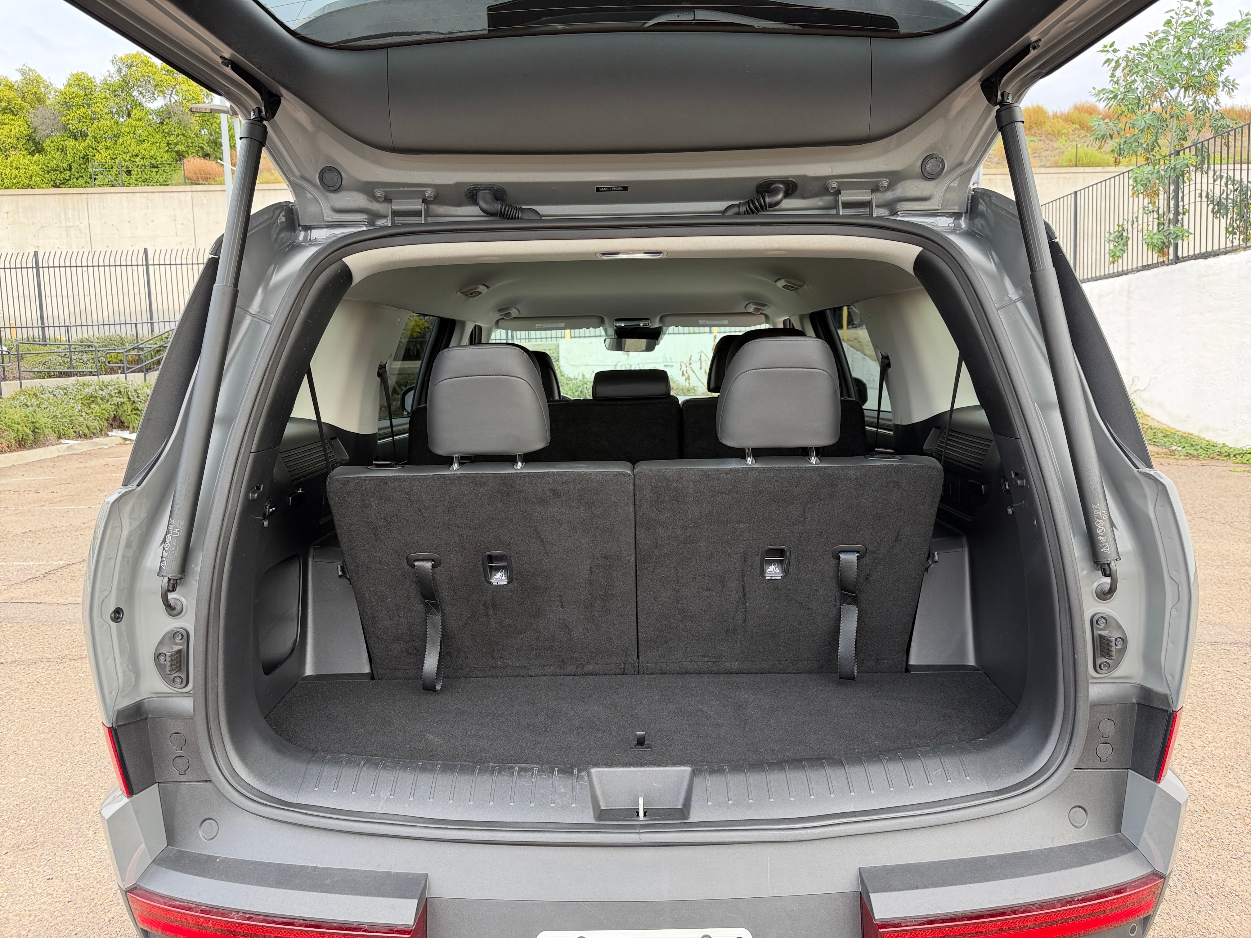 Thumbnail: 2025 Hyundai Santa Fe - 7