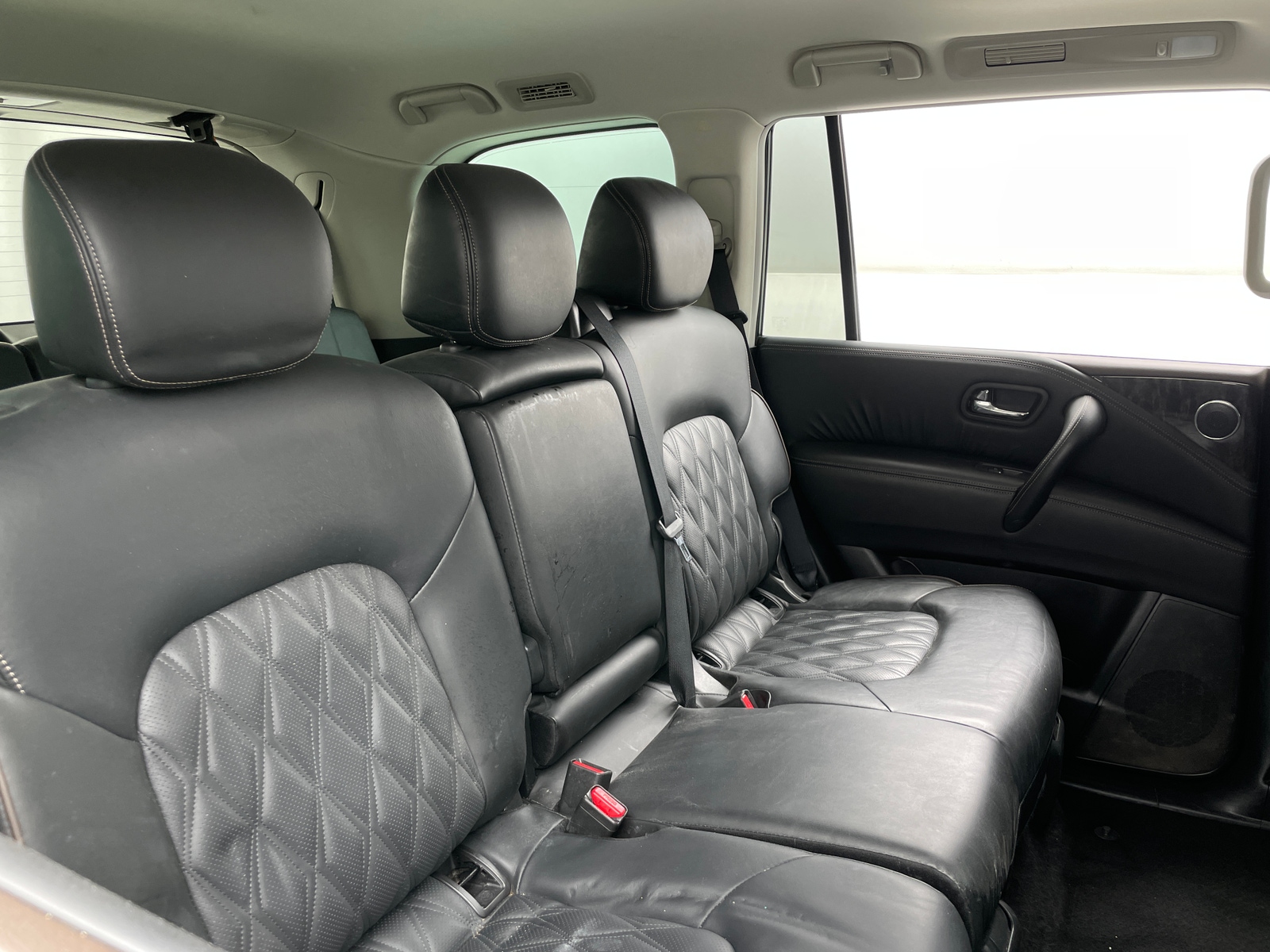 Thumbnail: 2023 Nissan Armada - 5