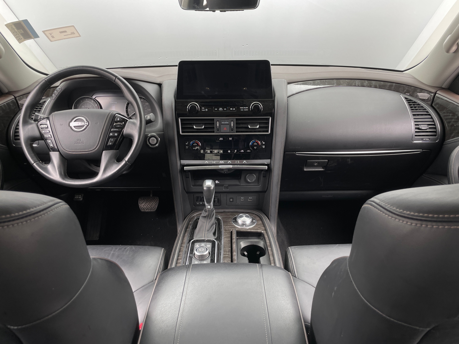 Thumbnail: 2023 Nissan Armada - 2