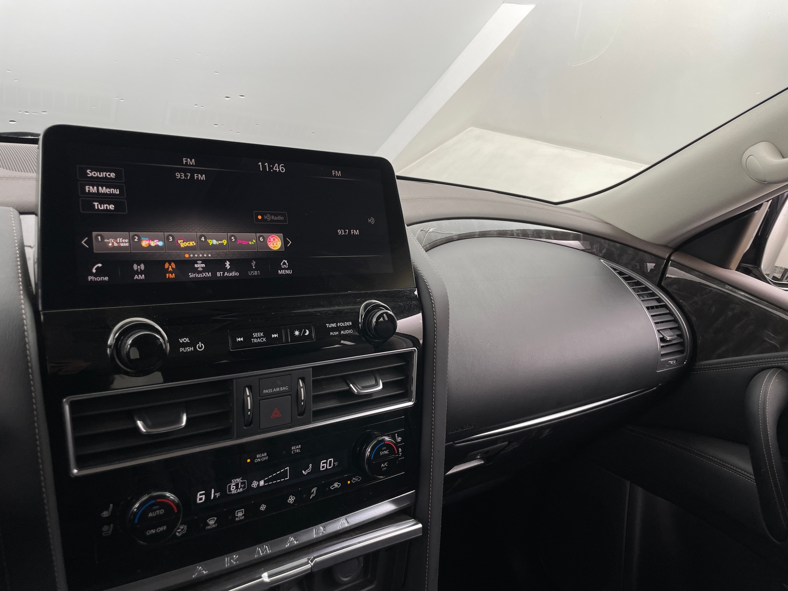 Thumbnail: 2023 Nissan Armada - 3