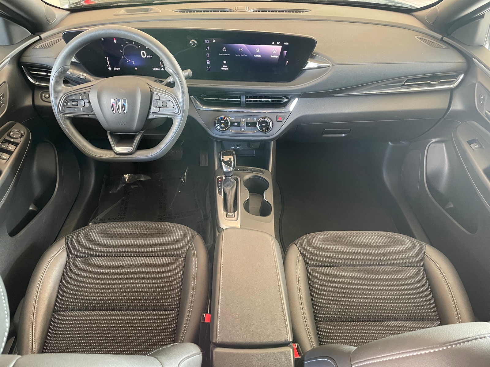 Thumbnail: 2025 Buick Envista - 3