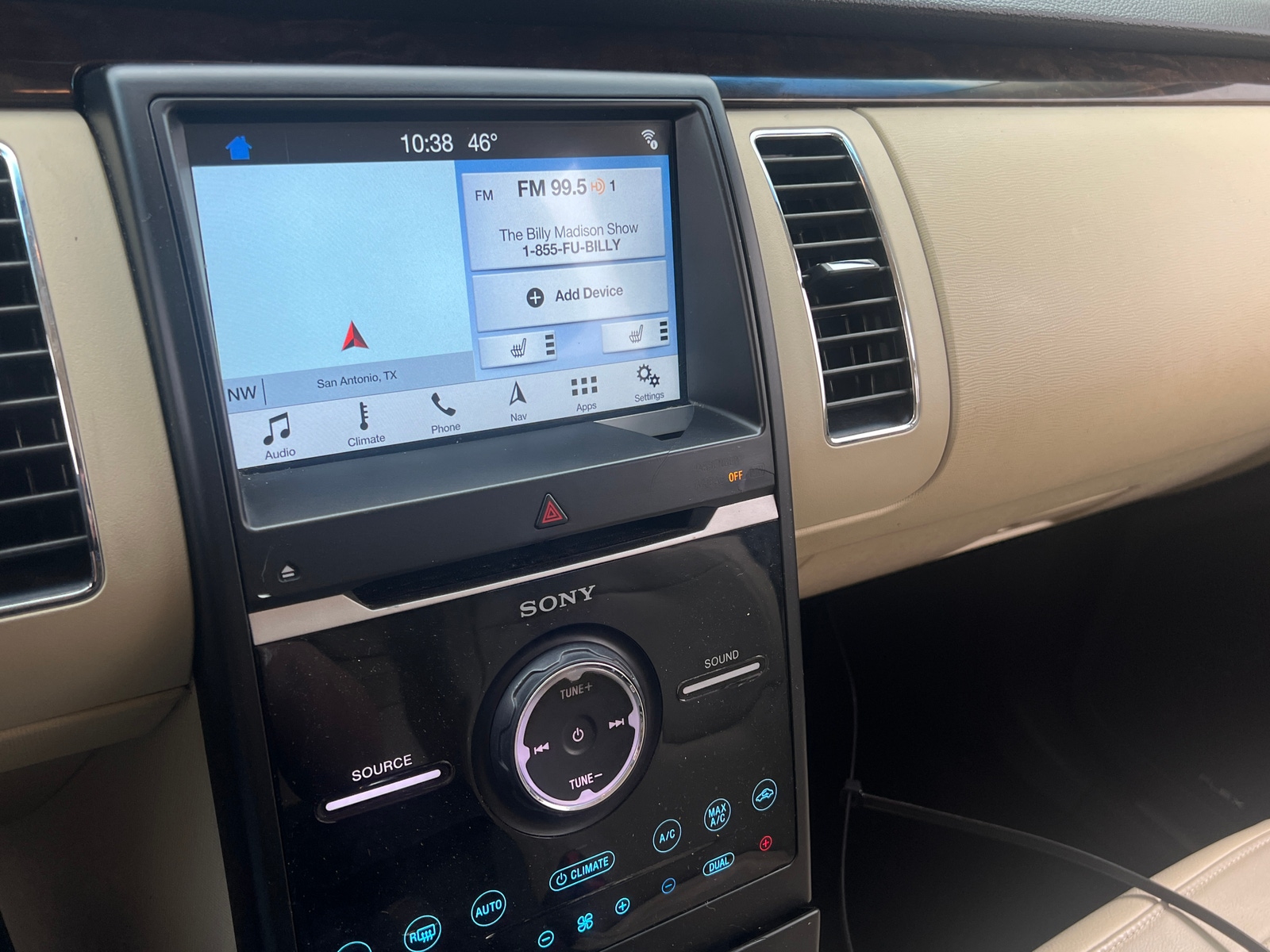 Thumbnail: 2018 Ford Flex - 3