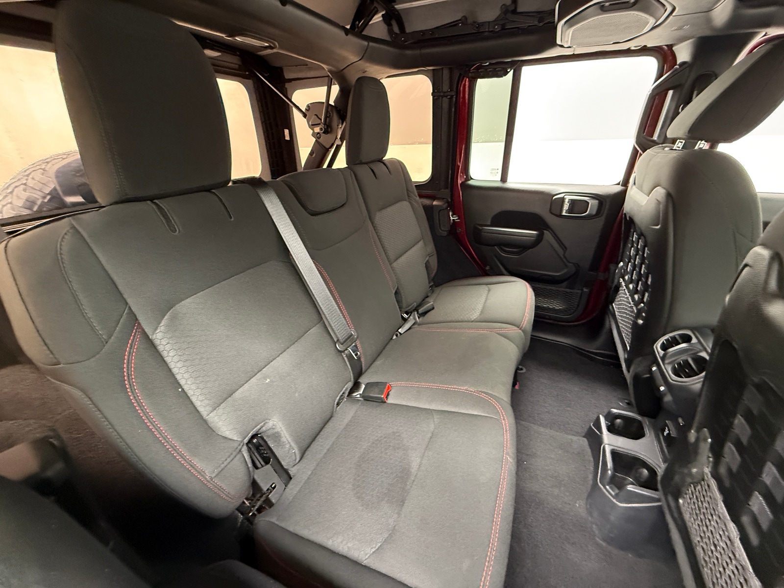 Thumbnail: 2021 Jeep Wrangler - 6