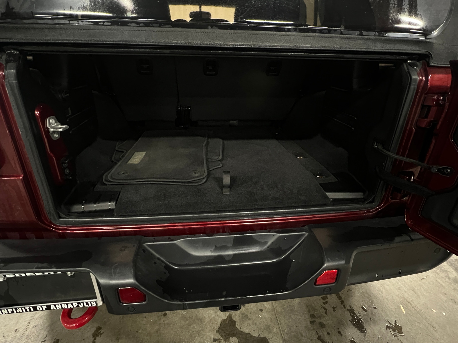 Thumbnail: 2021 Jeep Wrangler - 7