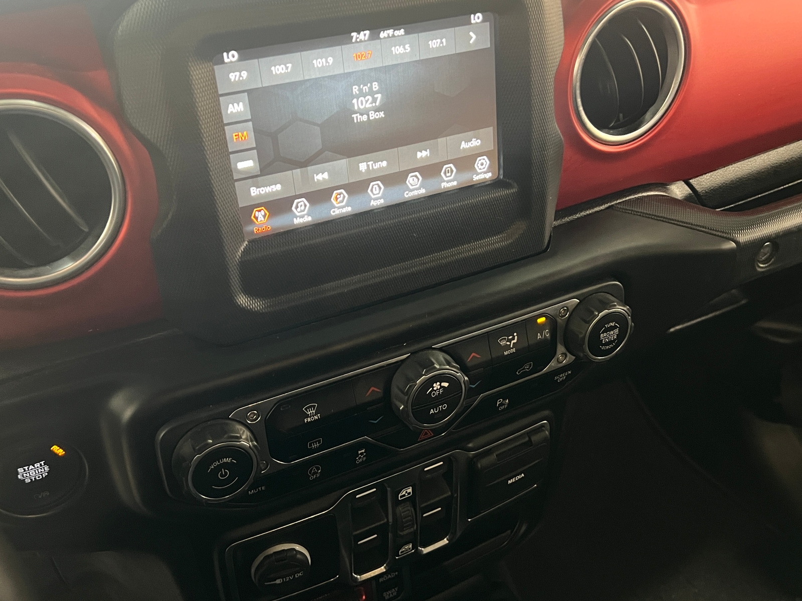 Thumbnail: 2021 Jeep Wrangler - 4