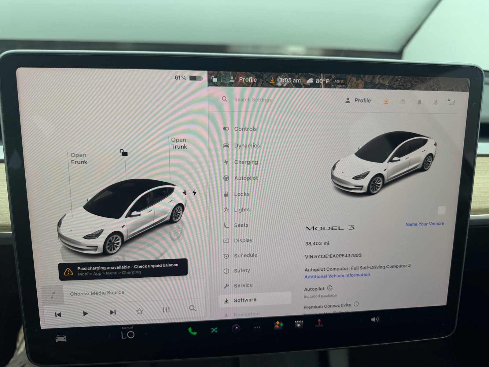 Thumbnail: 2023 Tesla Model 3 - 3