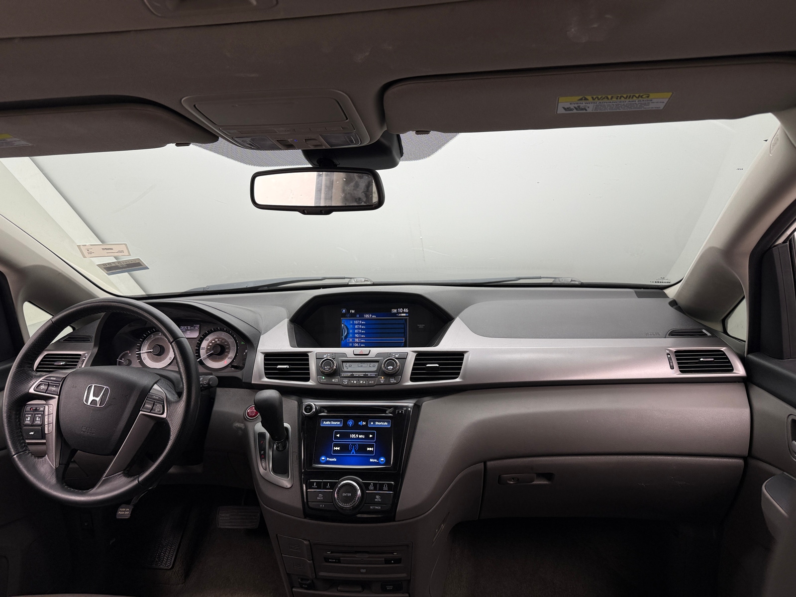 Thumbnail: 2016 Honda Odyssey - 2