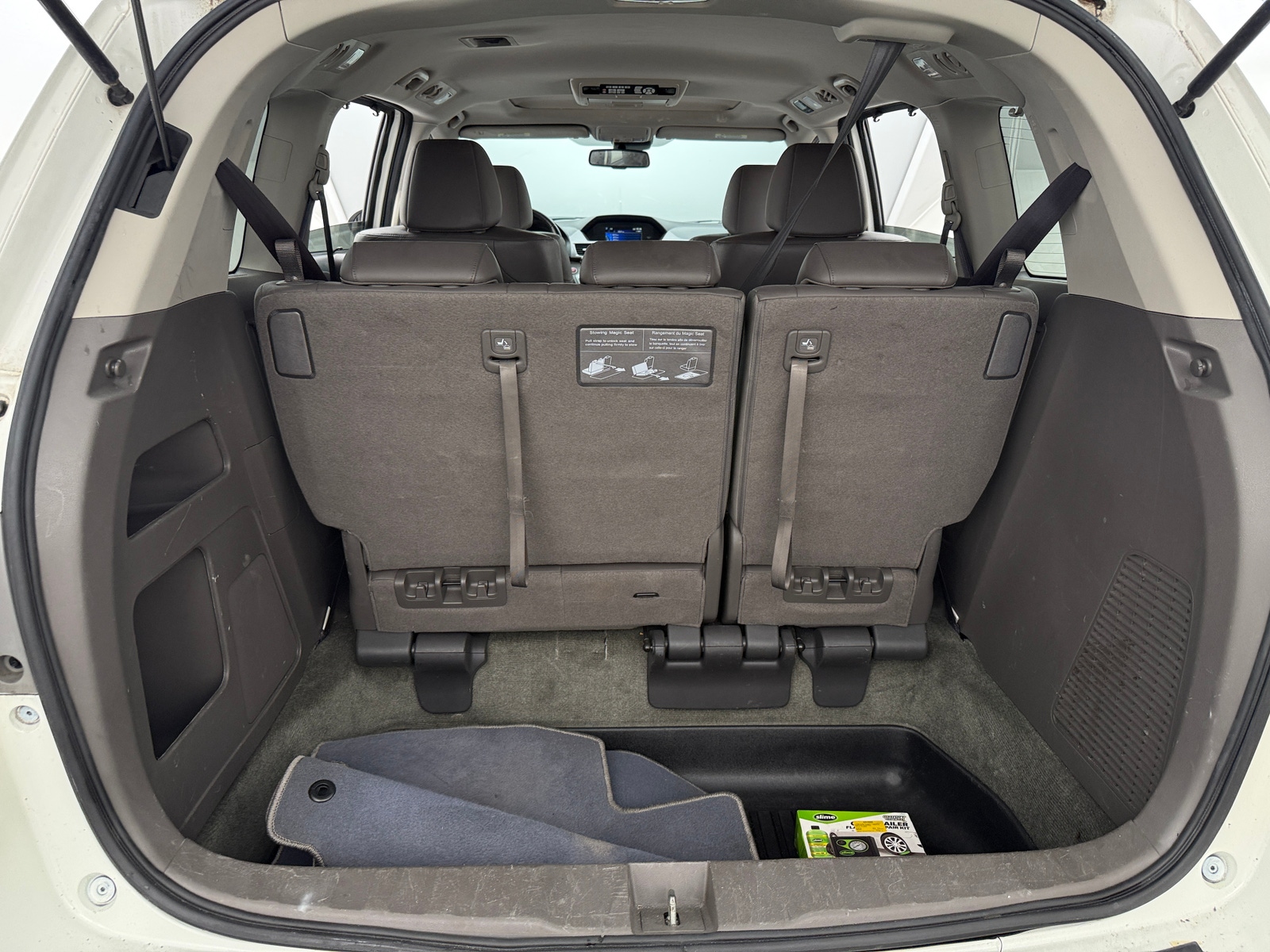 Thumbnail: 2016 Honda Odyssey - 6