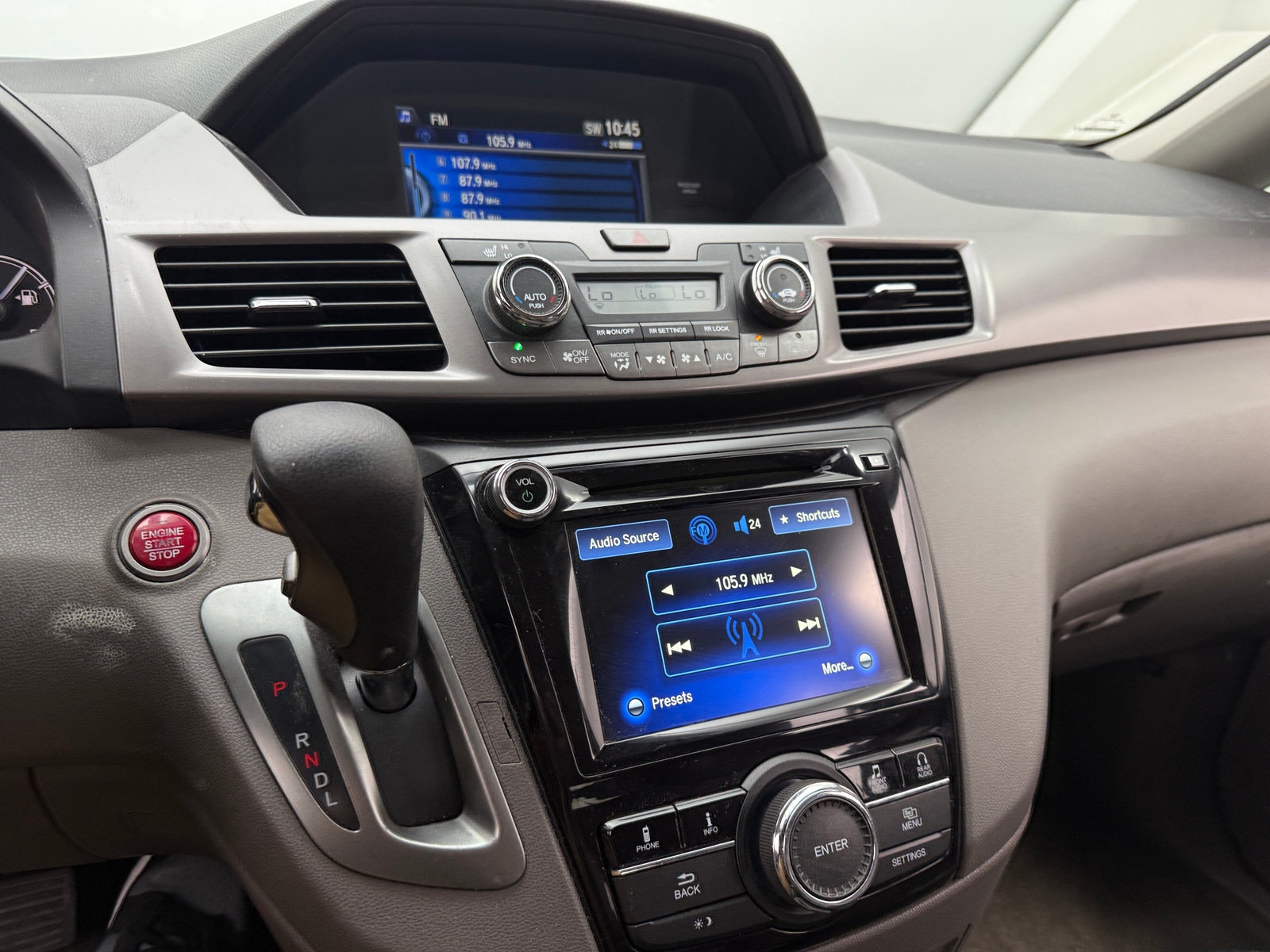 Thumbnail: 2016 Honda Odyssey - 3