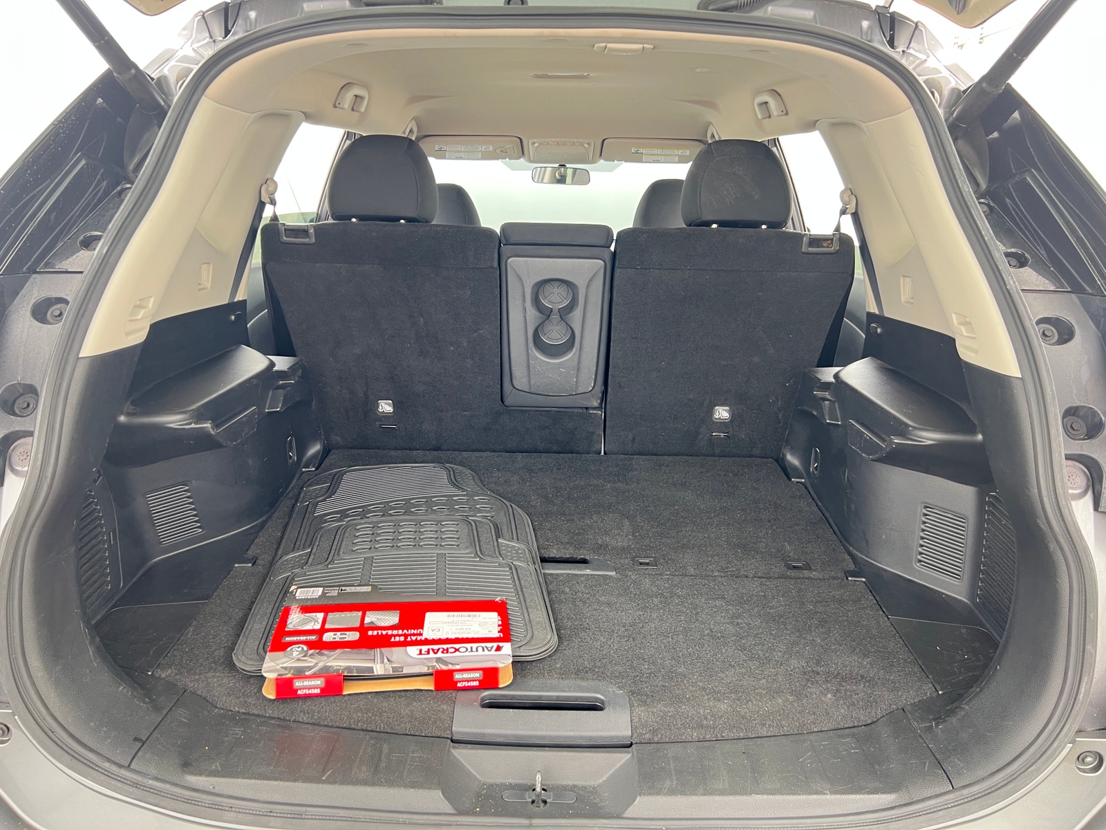 Thumbnail: 2017 Nissan Rogue - 7