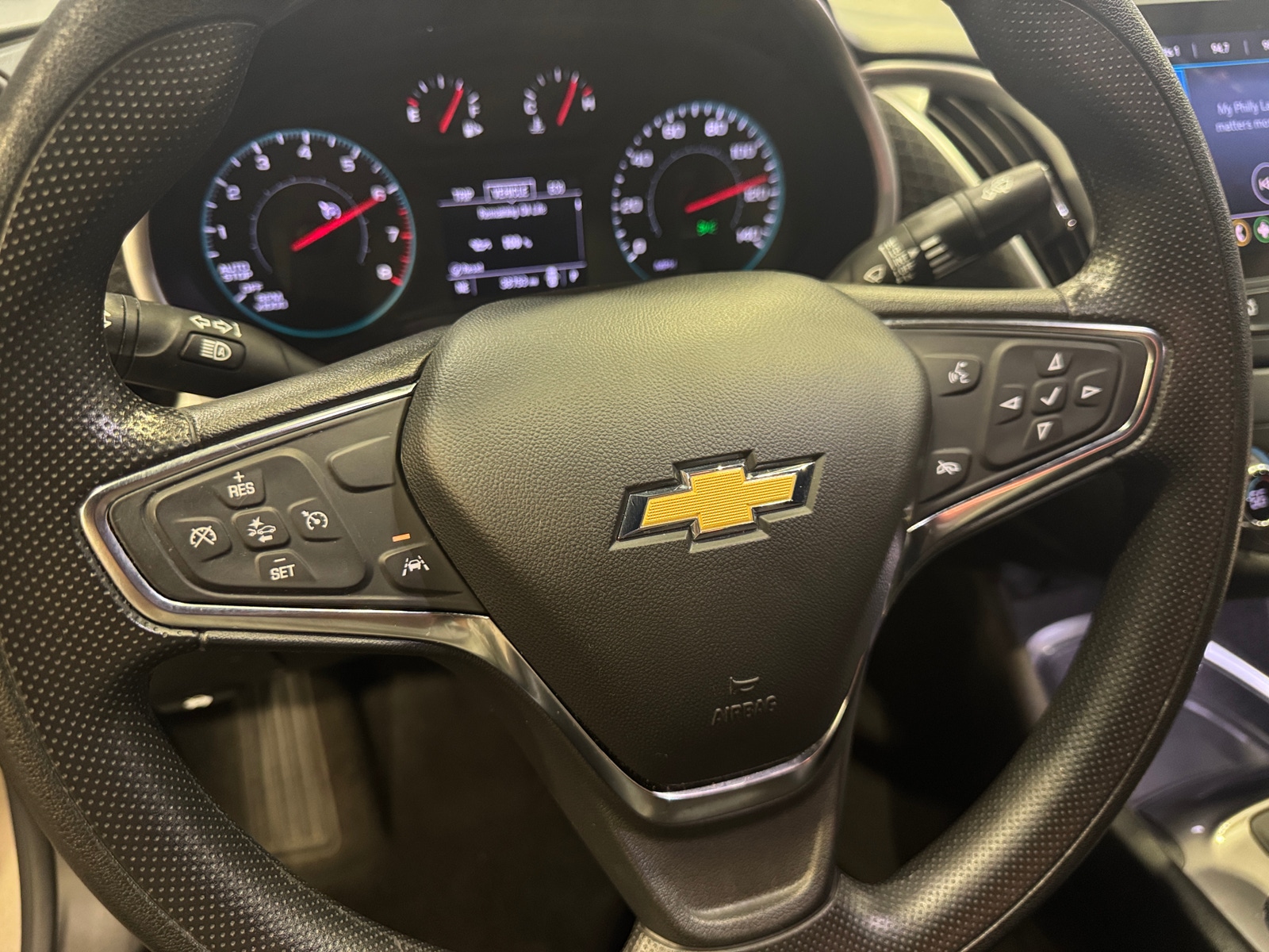 Thumbnail: 2024 Chevrolet Malibu - 5