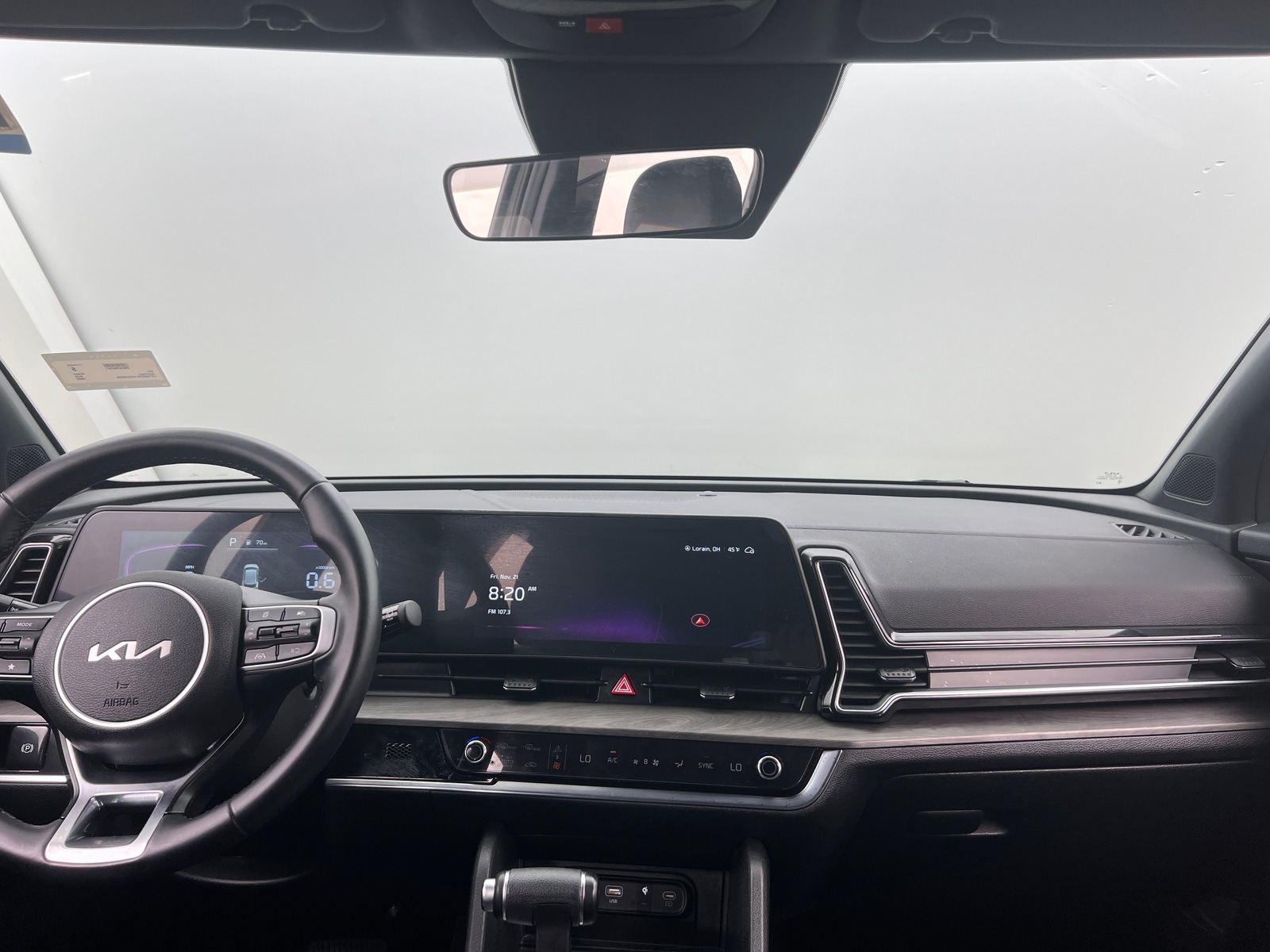 Thumbnail: 2025 Kia Sportage - 2