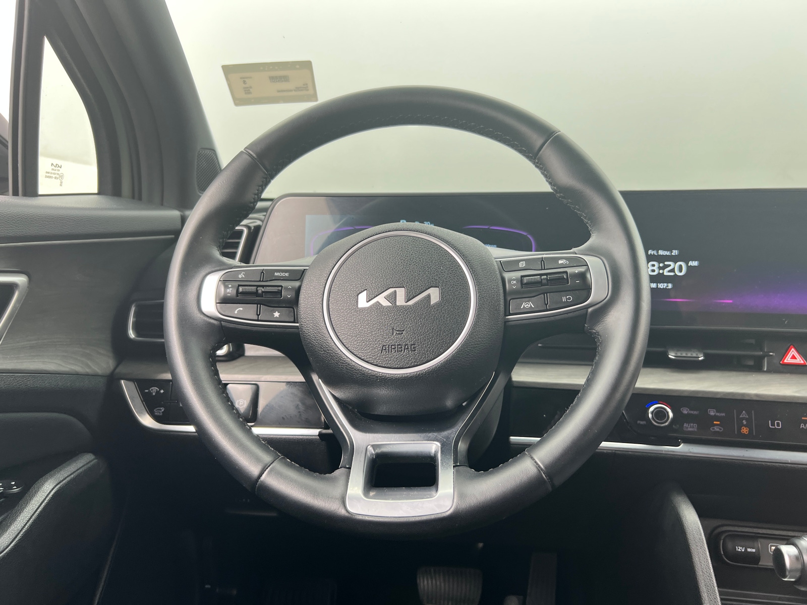 Thumbnail: 2025 Kia Sportage - 4