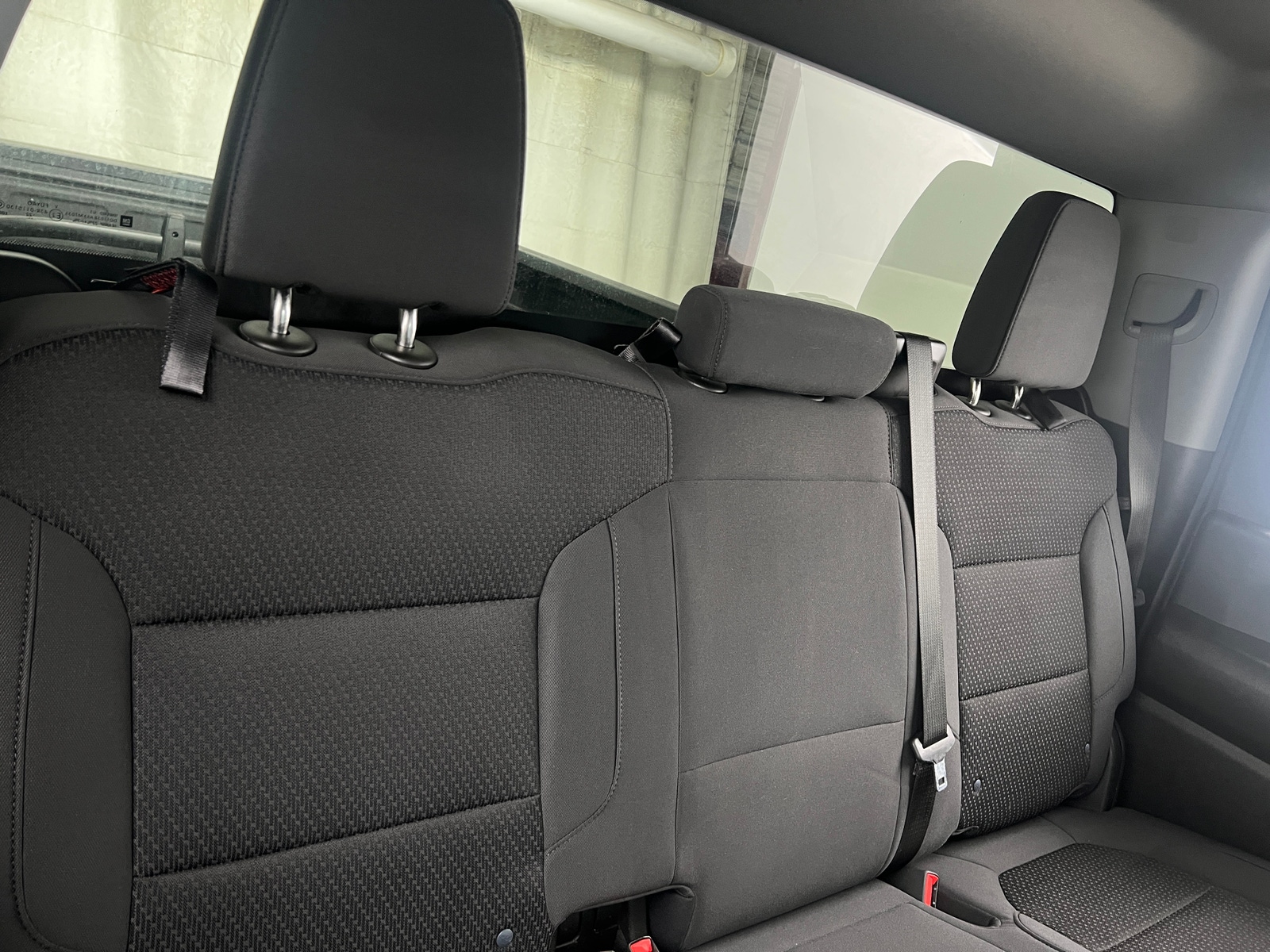 Thumbnail: 2022 Chevrolet Silverado 2500 - 6