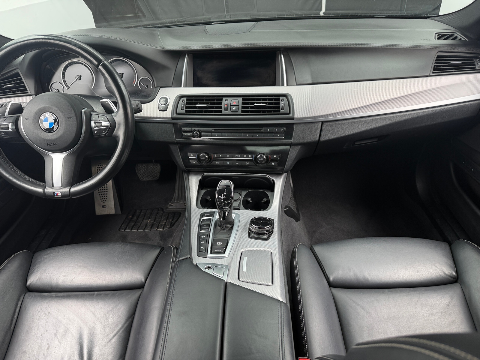 Thumbnail: 2016 BMW 5 Series - 2