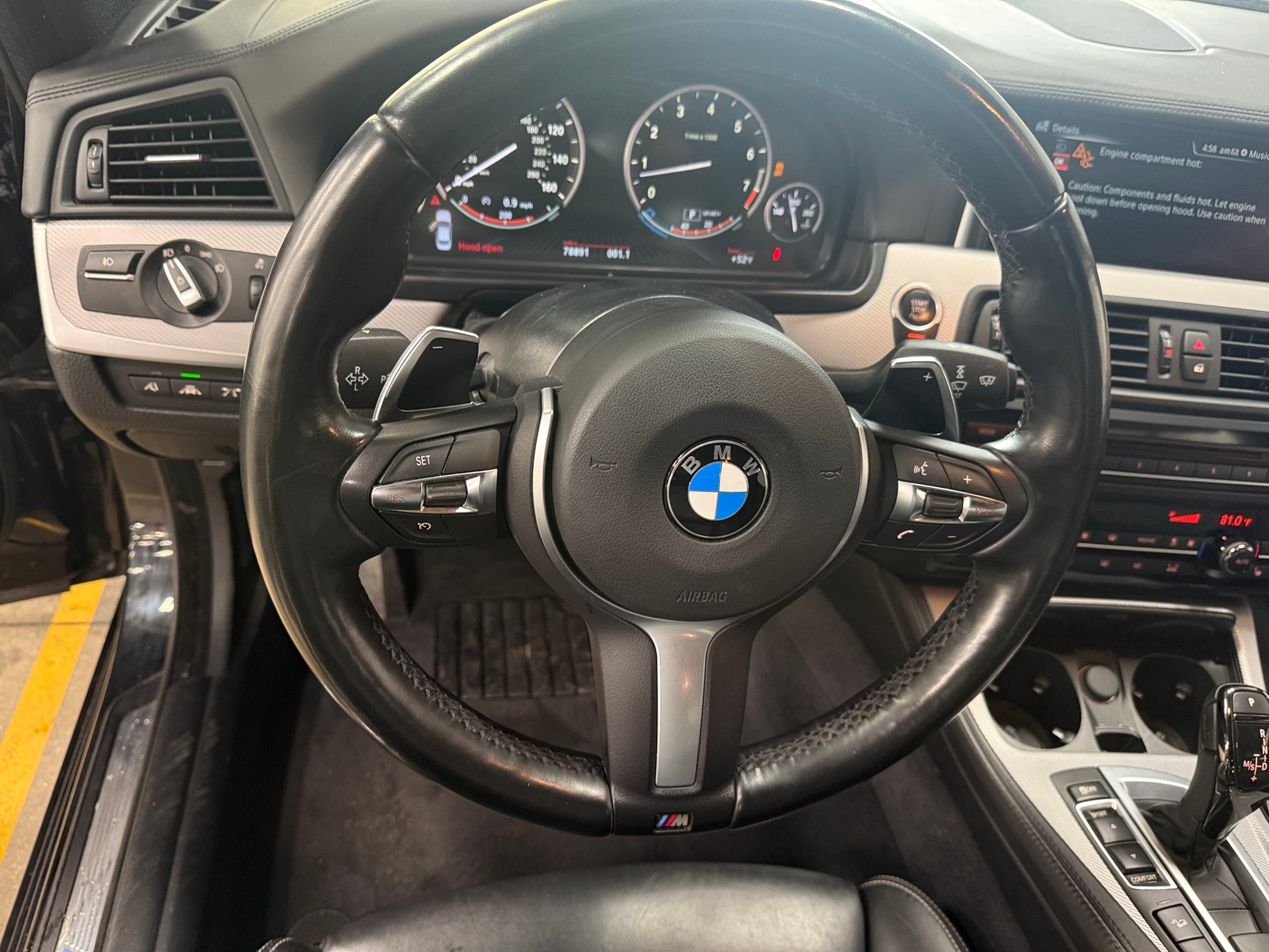 Thumbnail: 2016 BMW 5 Series - 4