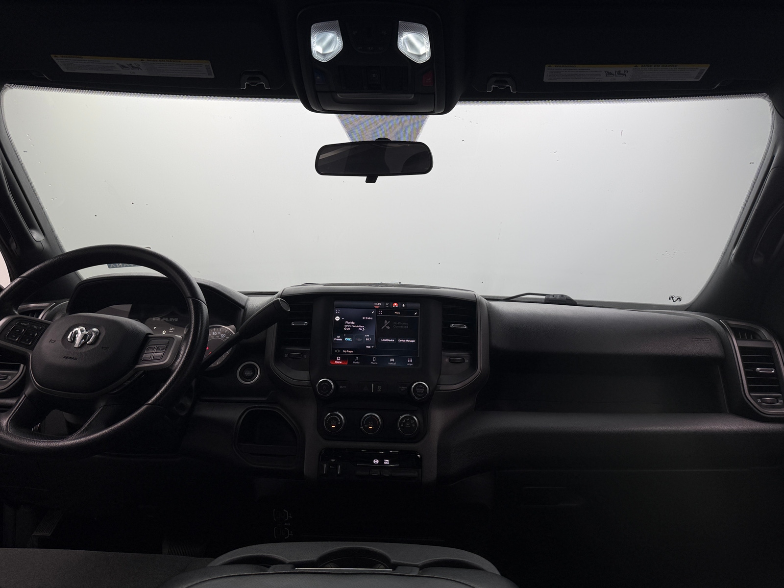 Thumbnail: 2022 RAM 2500 - 3