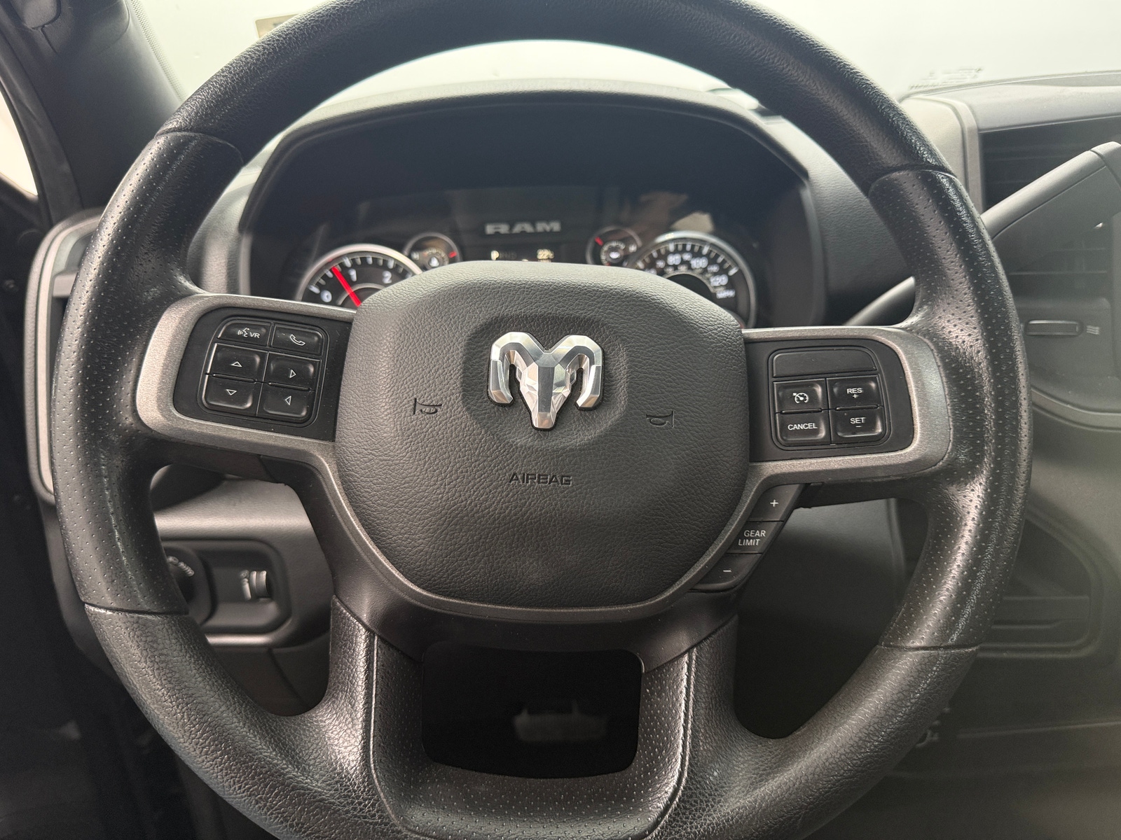 Thumbnail: 2022 RAM 2500 - 5