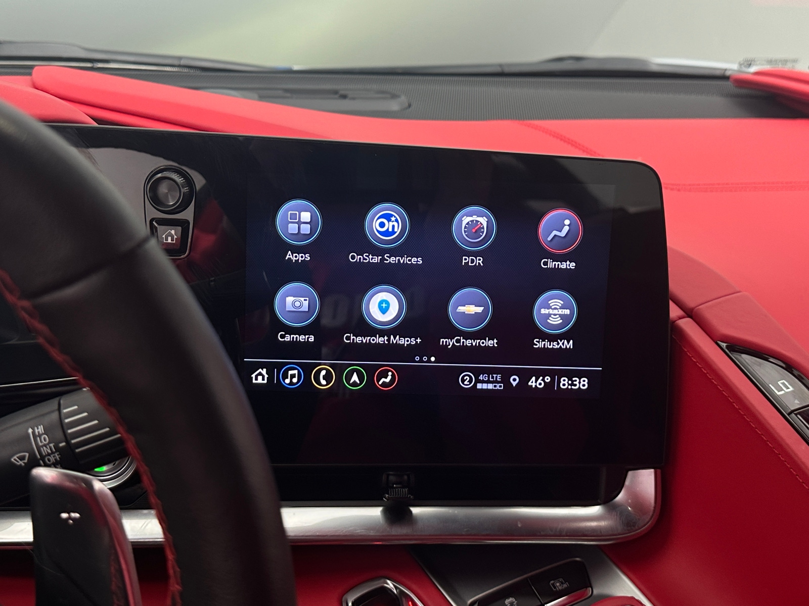 Thumbnail: 2023 Chevrolet Corvette - 2