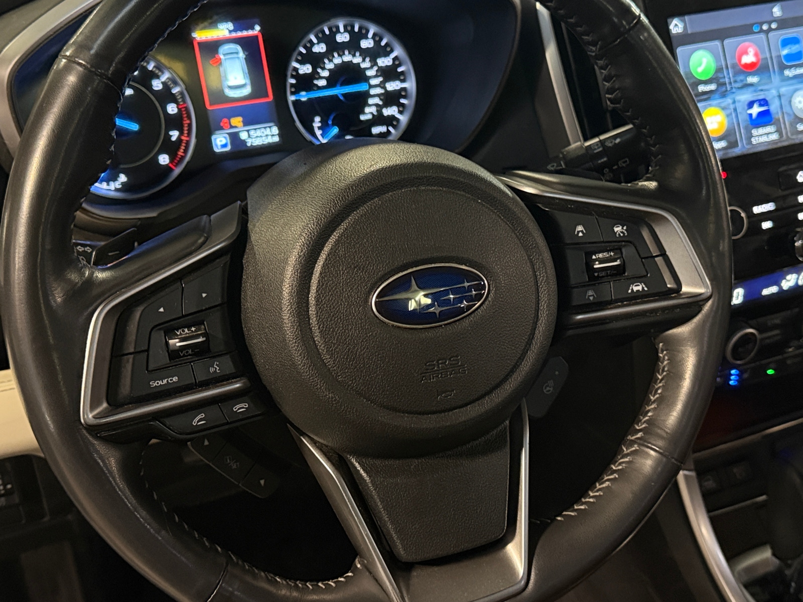 Thumbnail: 2020 Subaru Ascent - 4