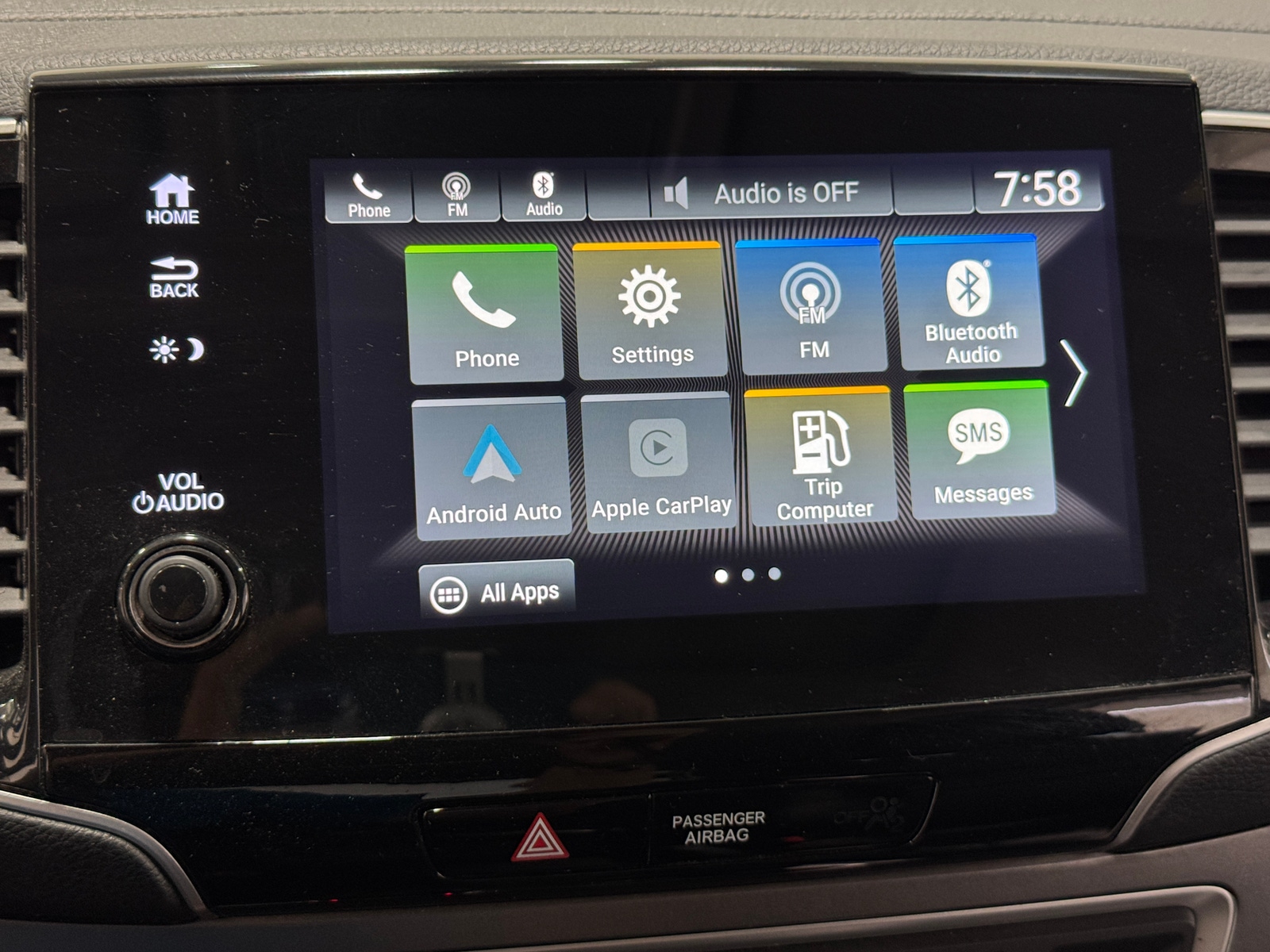 Thumbnail: 2021 Honda Pilot - 3