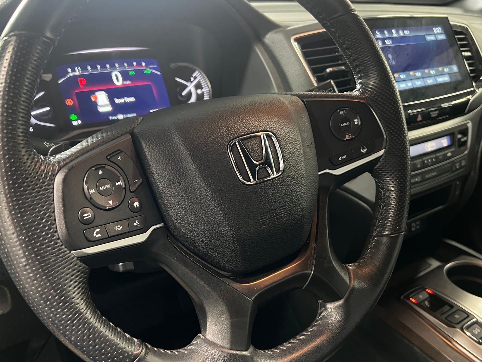 Thumbnail: 2023 Honda Passport - 4