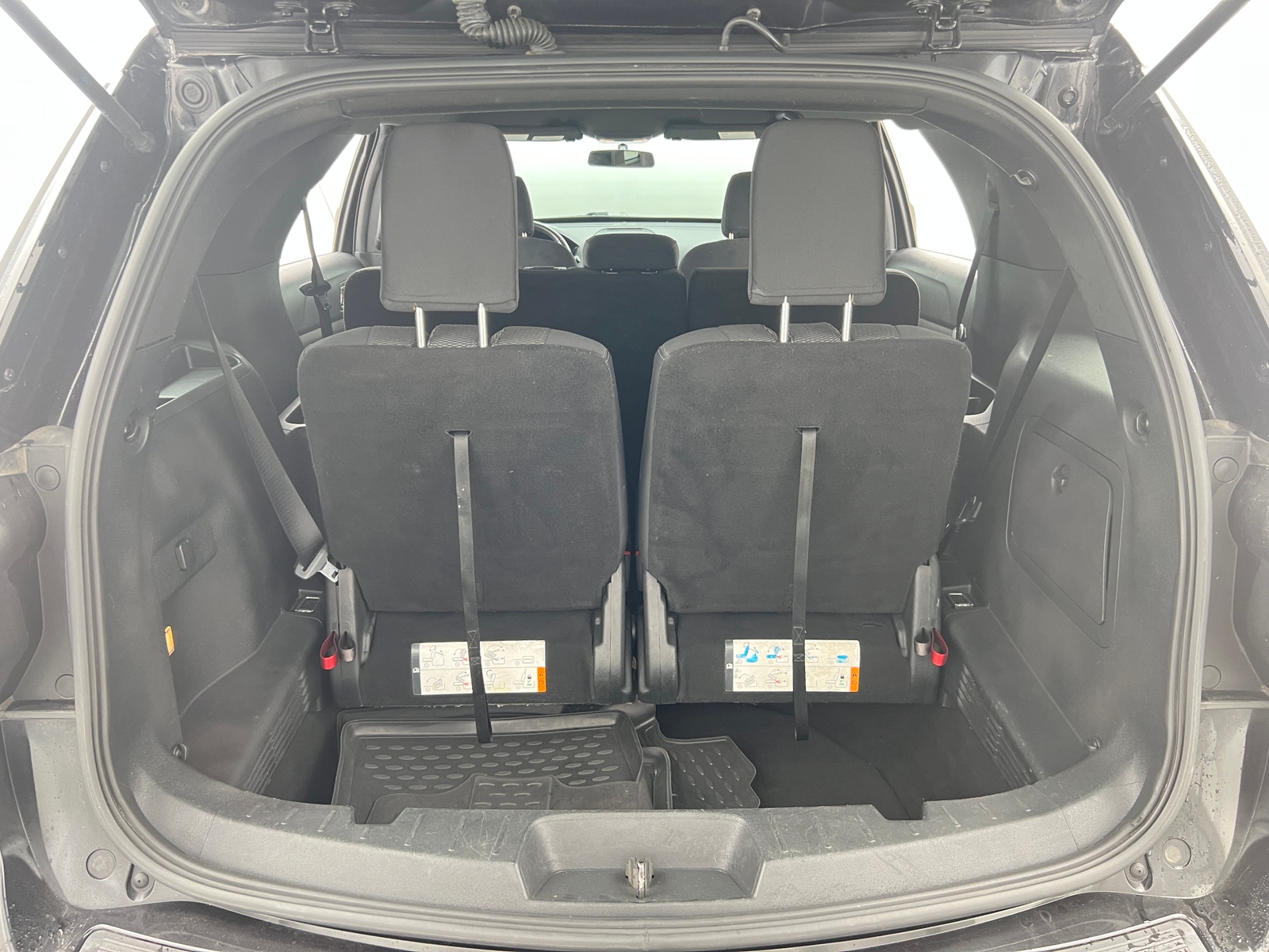 Thumbnail: 2019 Ford Explorer - 7