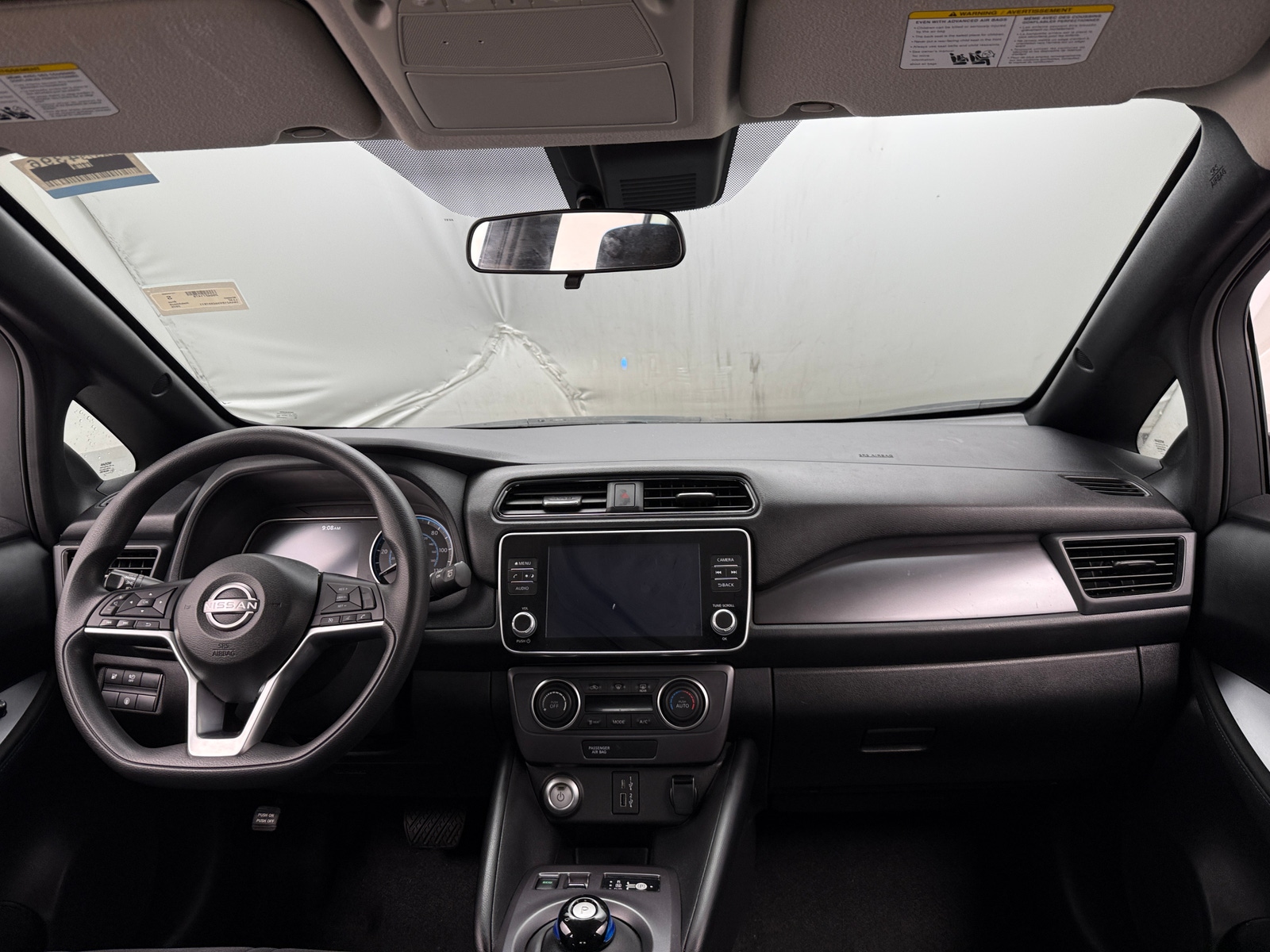 Thumbnail: 2025 Nissan Leaf - 3