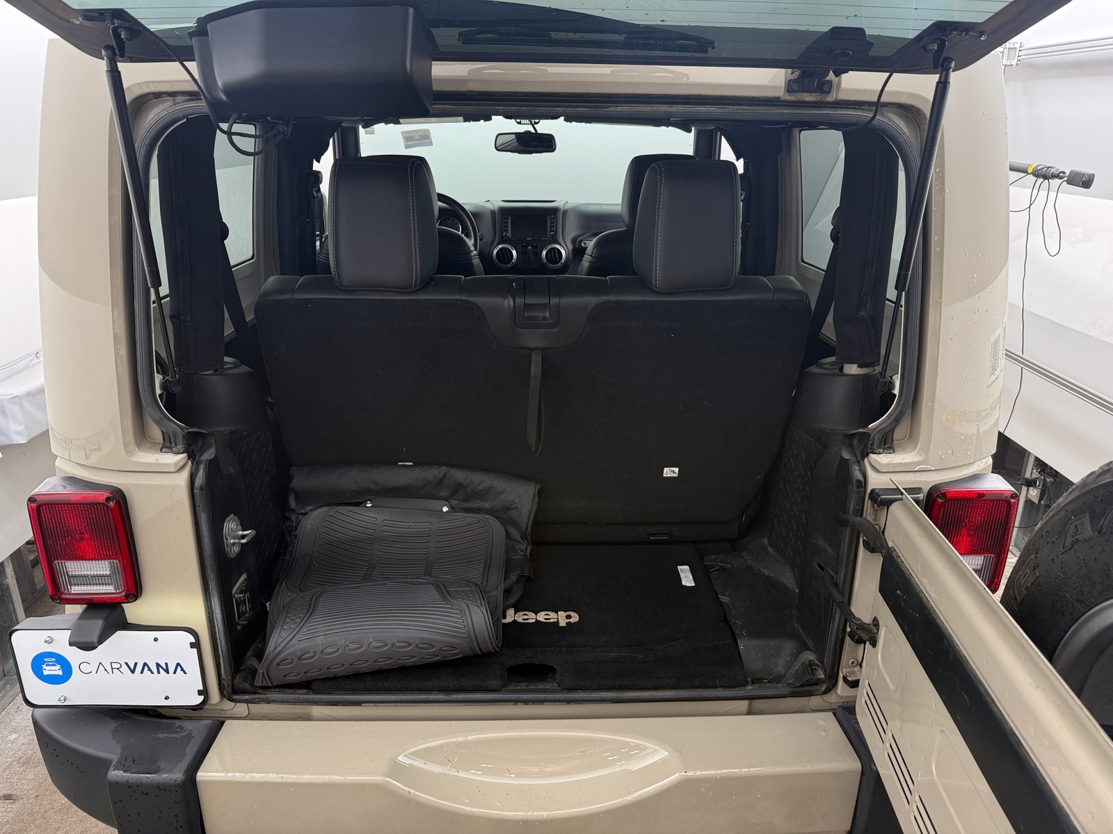 Thumbnail: 2017 Jeep Wrangler - 6