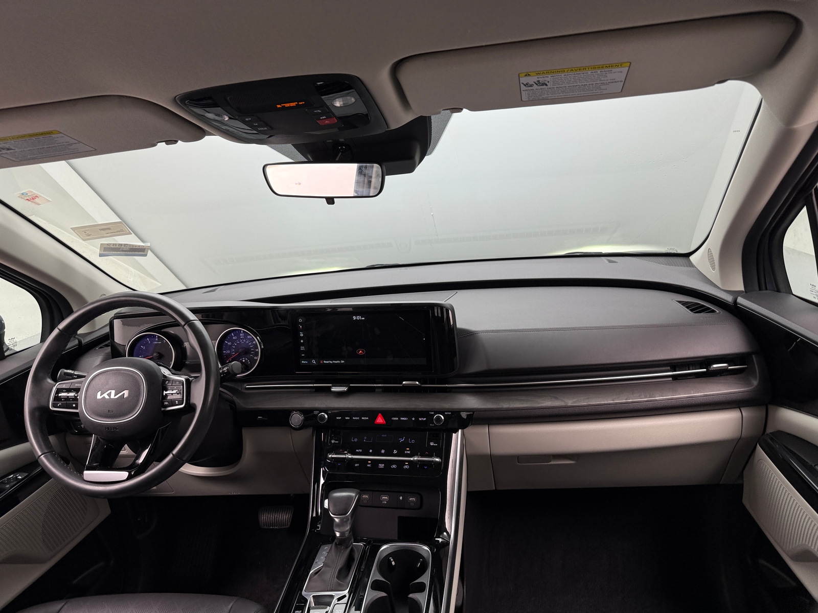 Thumbnail: 2024 Kia Carnival - 2