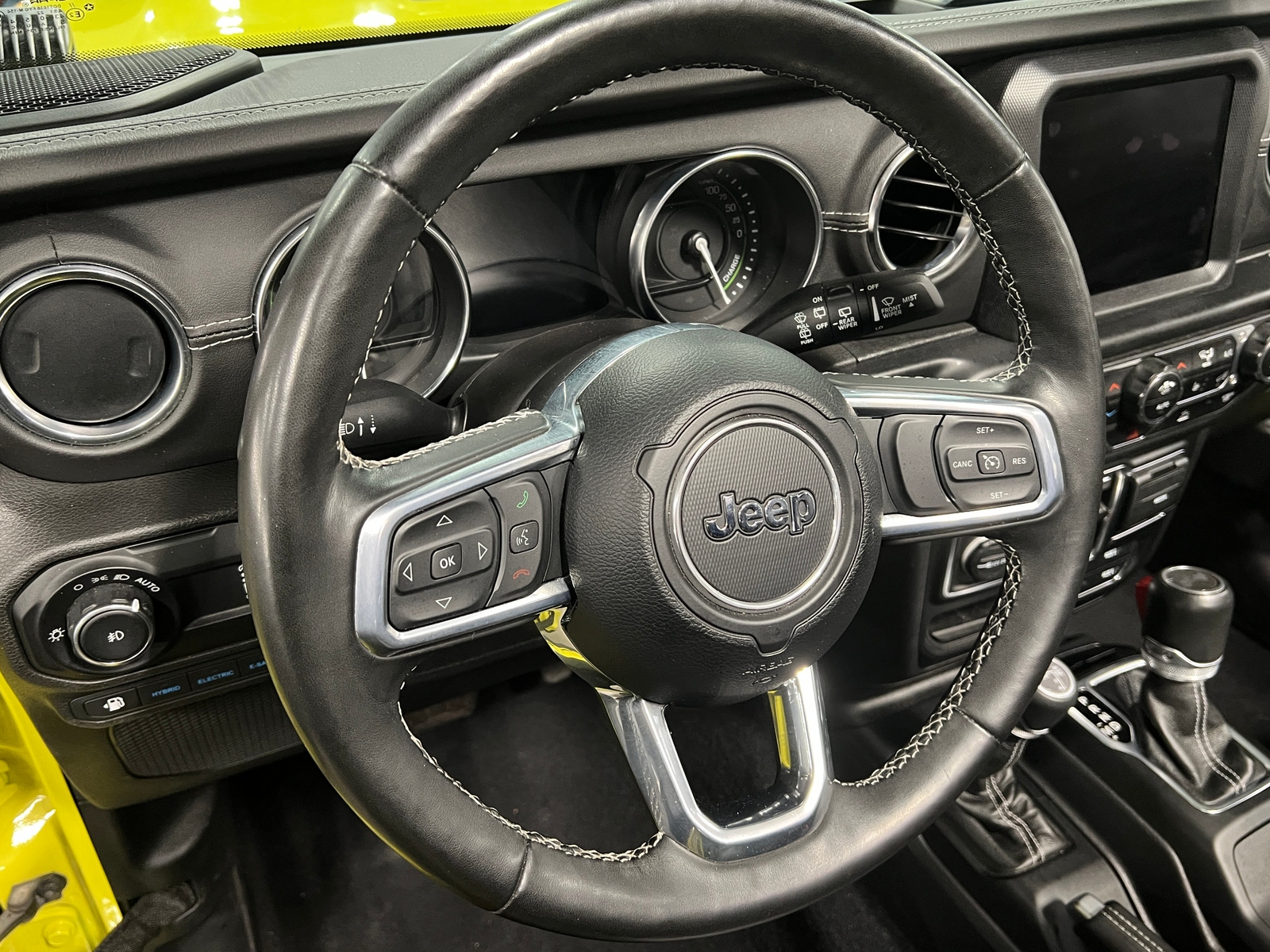 Thumbnail: 2023 Jeep Wrangler - 4