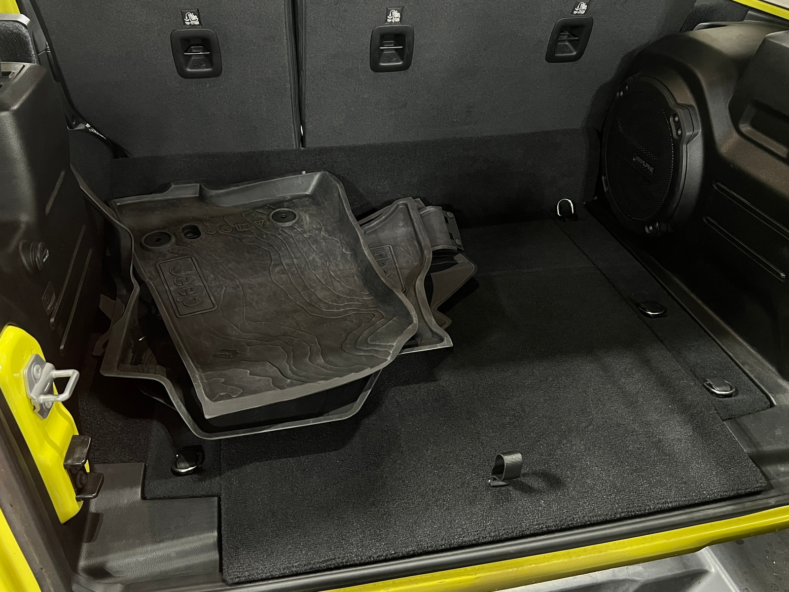 Thumbnail: 2023 Jeep Wrangler - 6