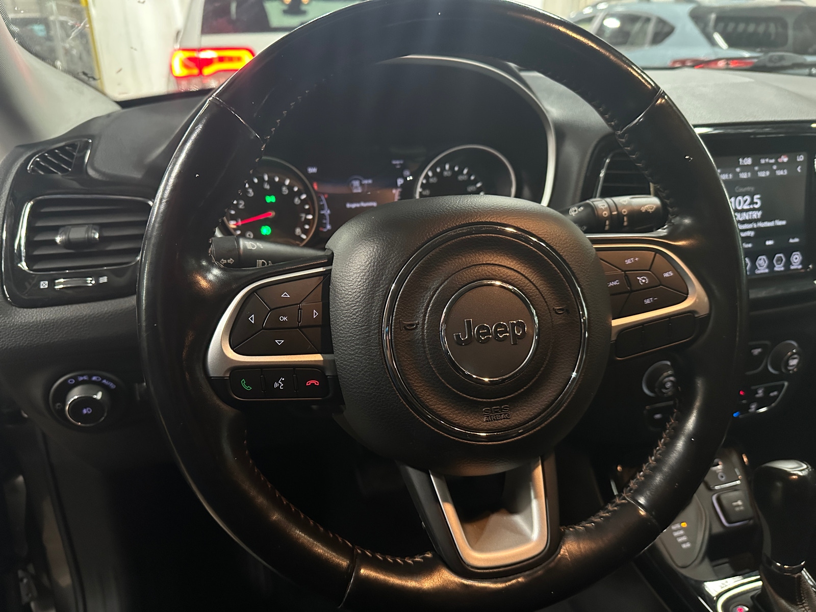 Thumbnail: 2020 Jeep Compass - 4