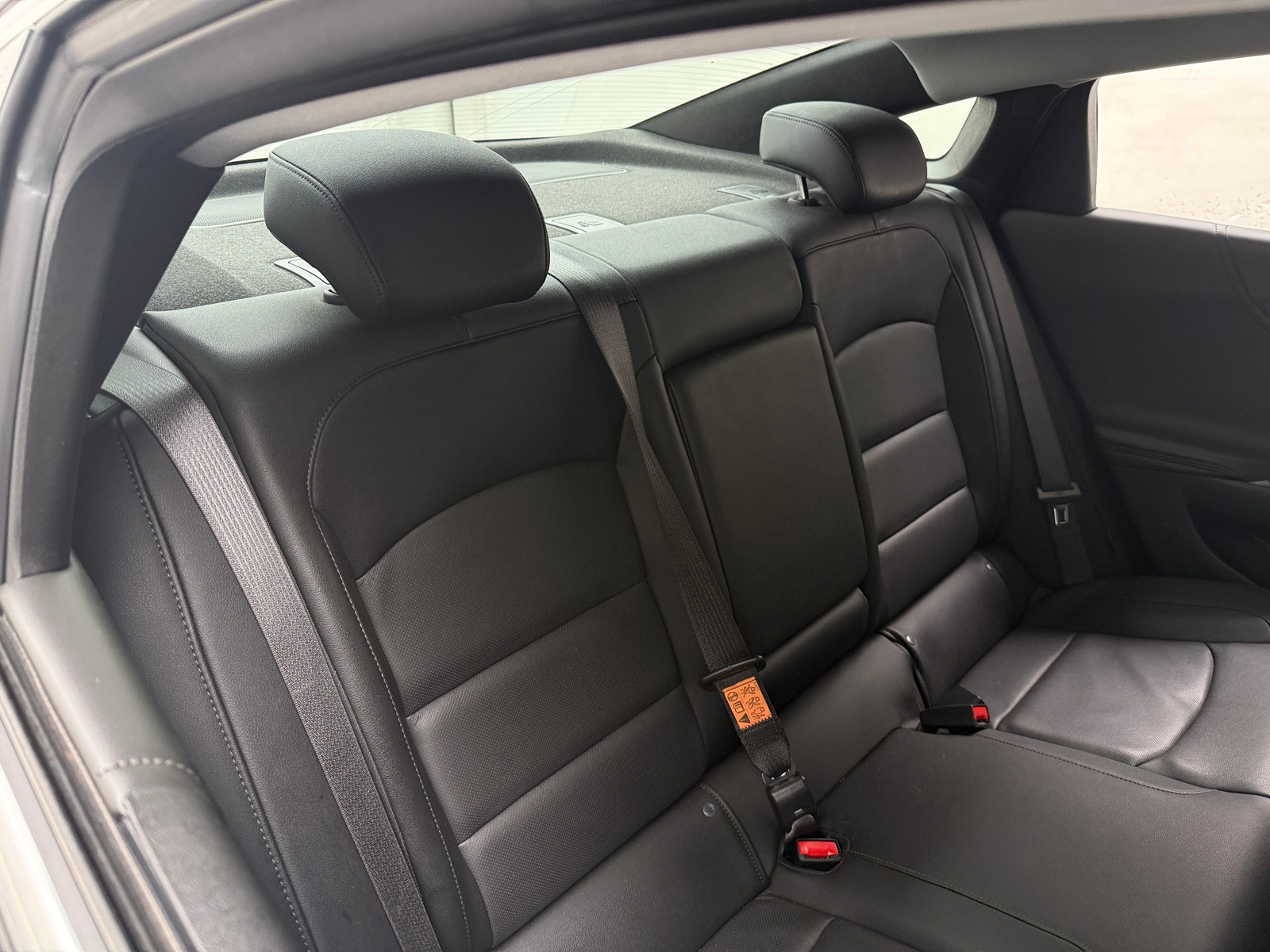 Thumbnail: 2024 Chevrolet Malibu - 5